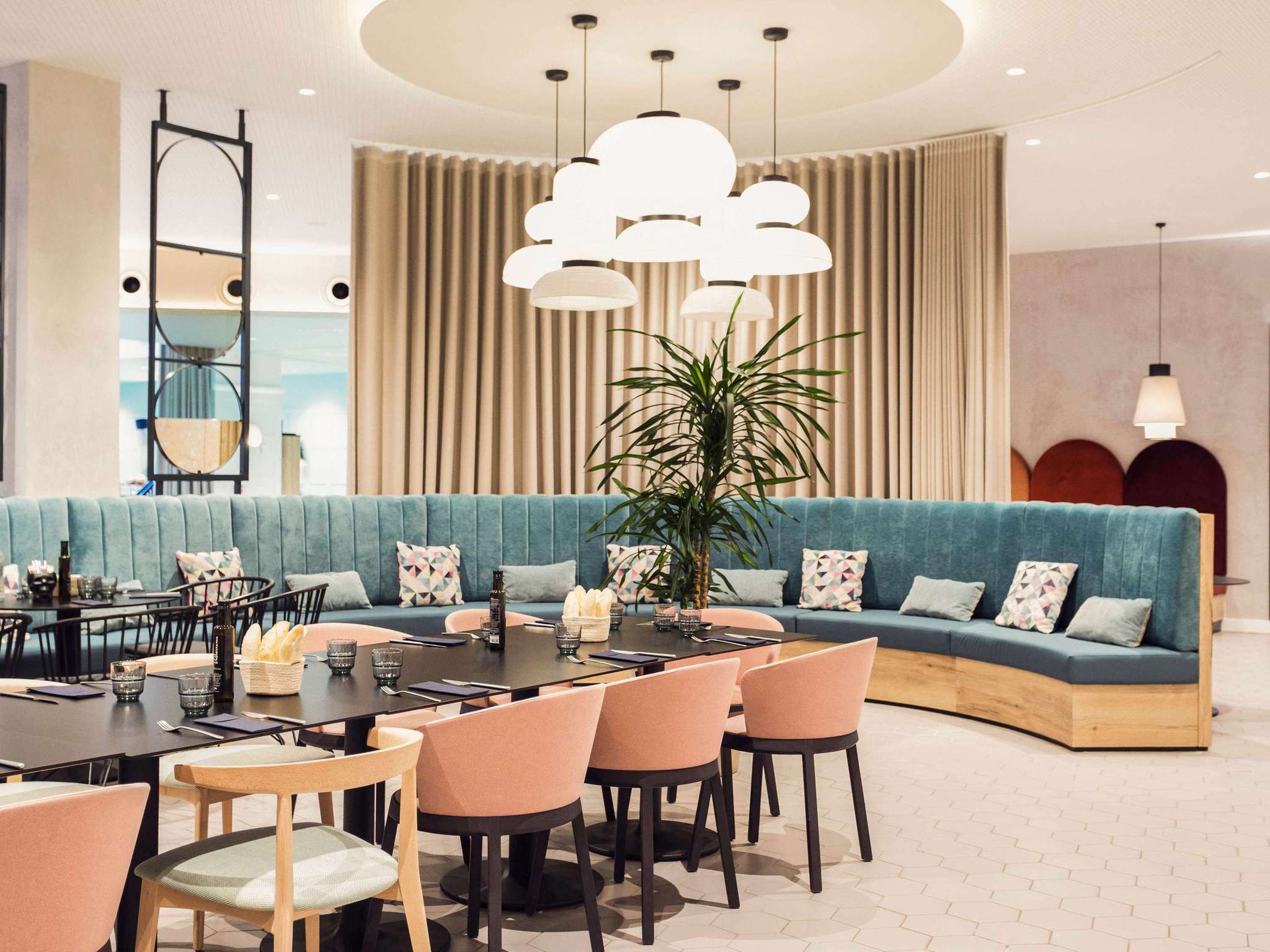 Foto - Novotel Campo De Las Naciones