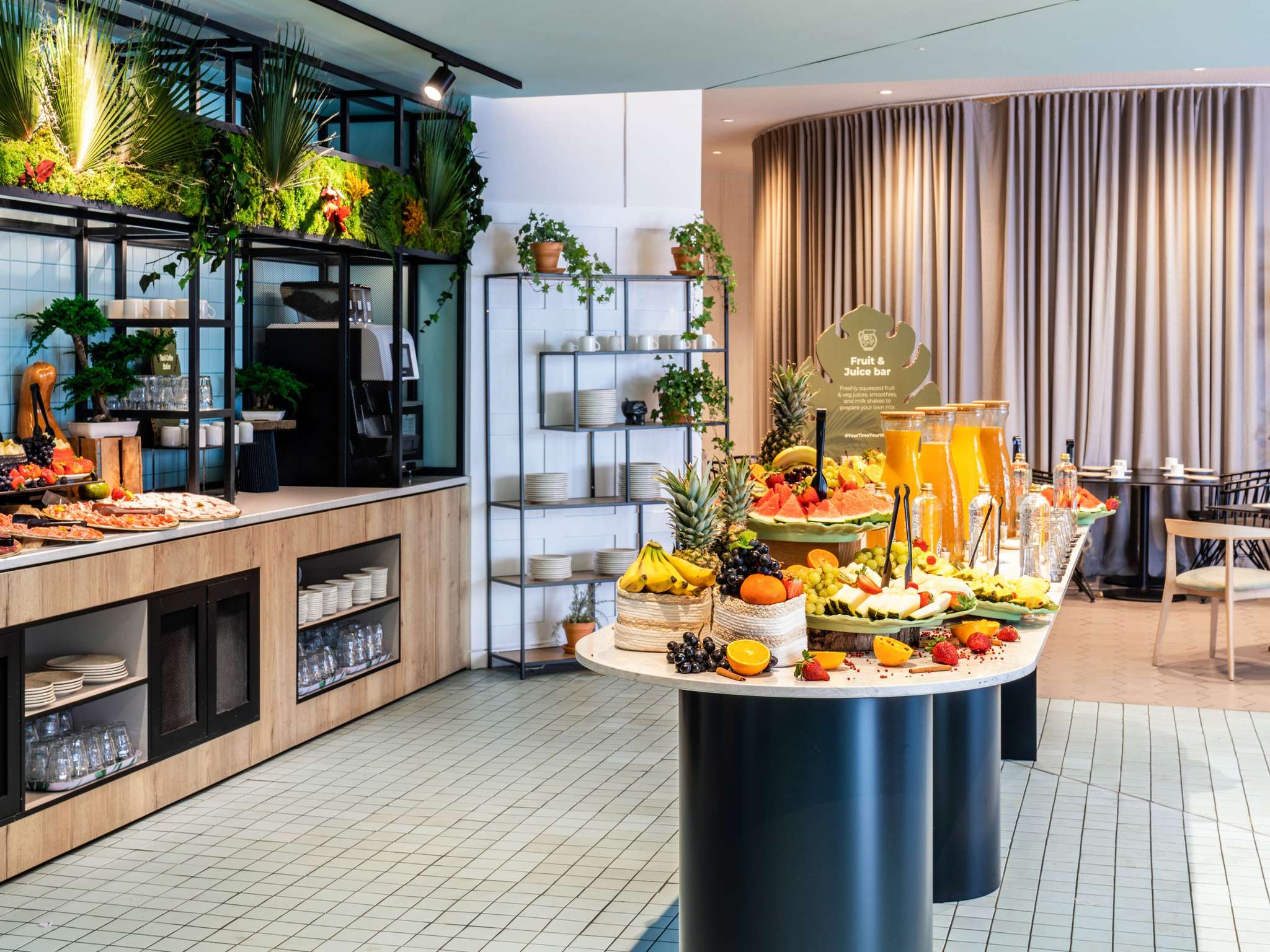 Foto - Novotel Campo De Las Naciones