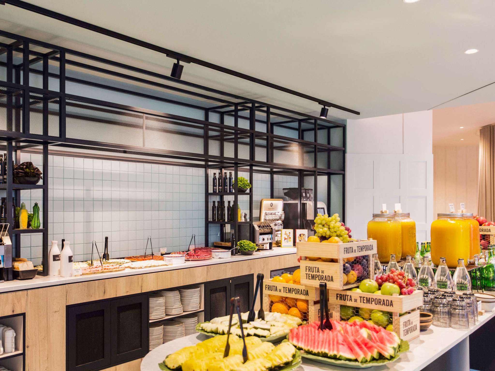 Foto - Novotel Campo De Las Naciones