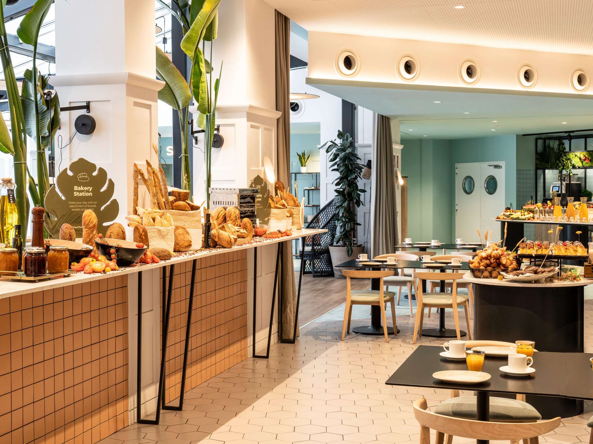 Foto - Novotel Campo De Las Naciones