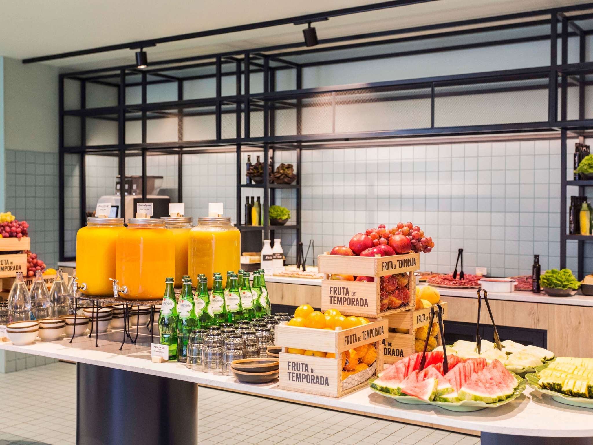 Foto - Novotel Campo De Las Naciones