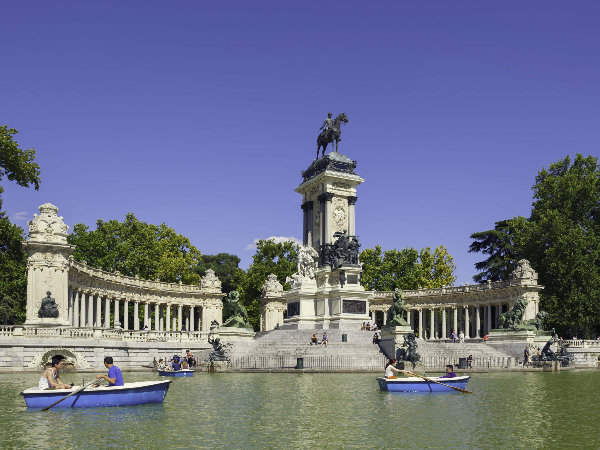 Foto - Novotel Campo De Las Naciones