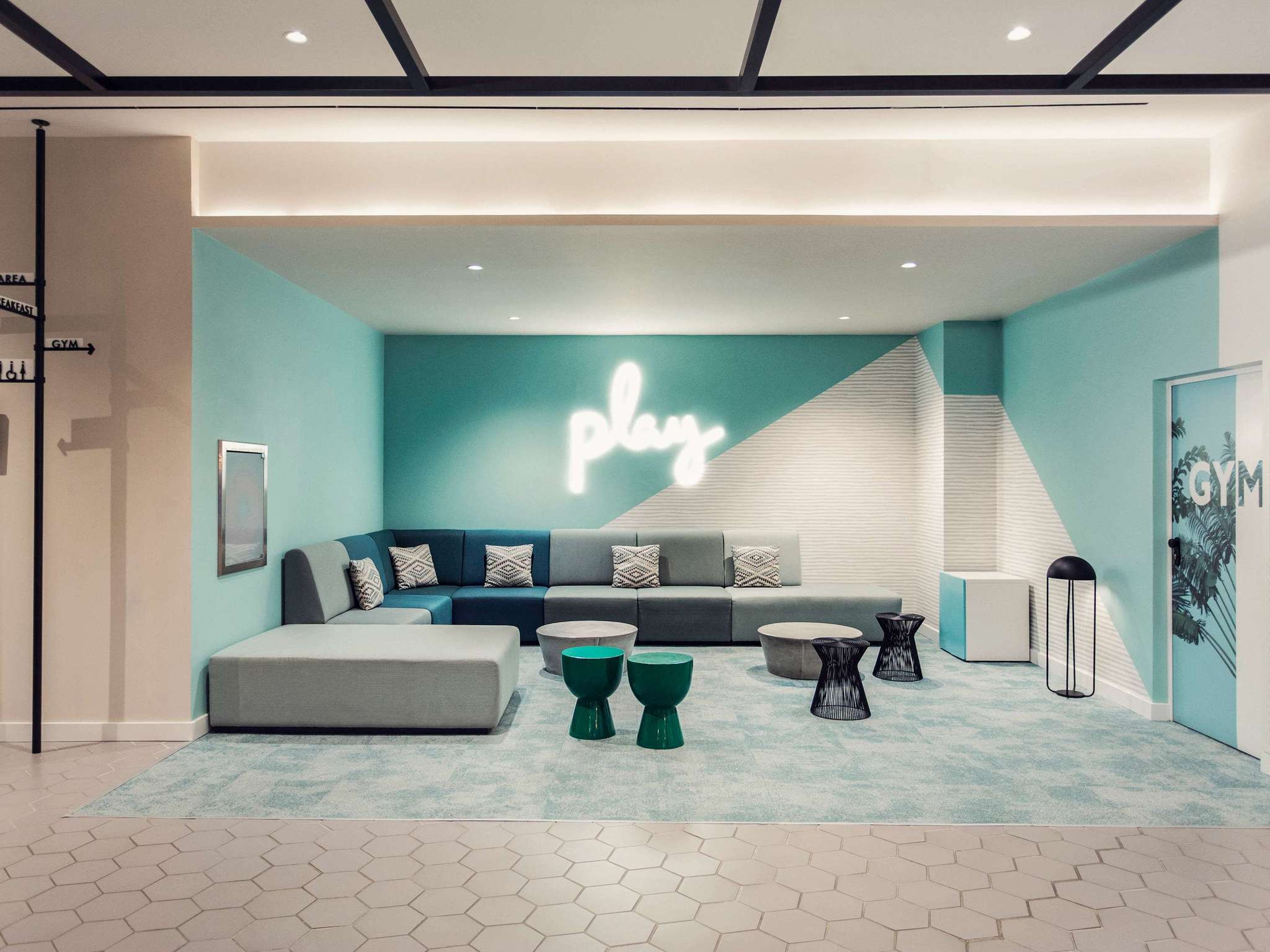 Foto - Novotel Campo De Las Naciones