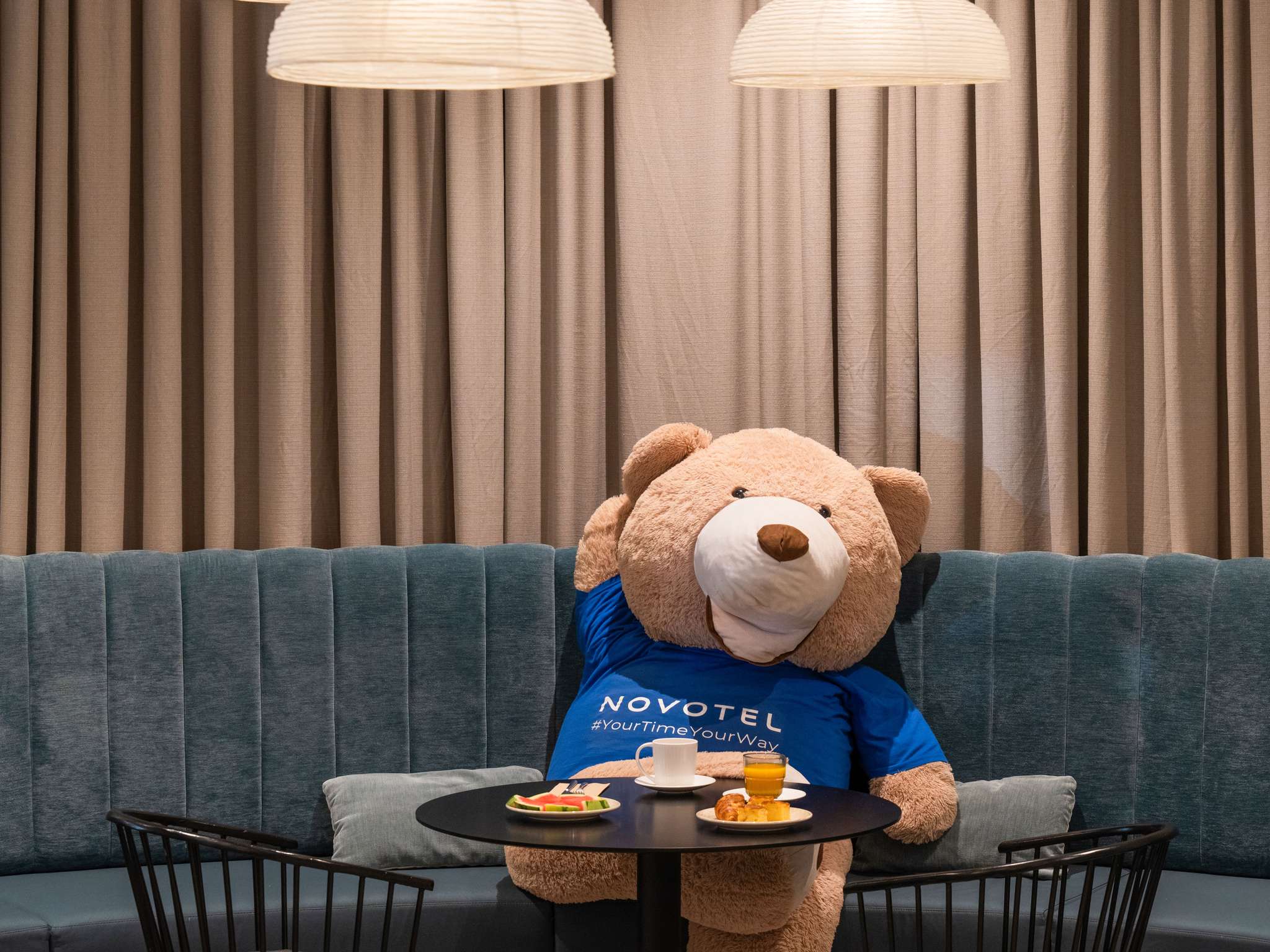 Foto - Novotel Campo De Las Naciones