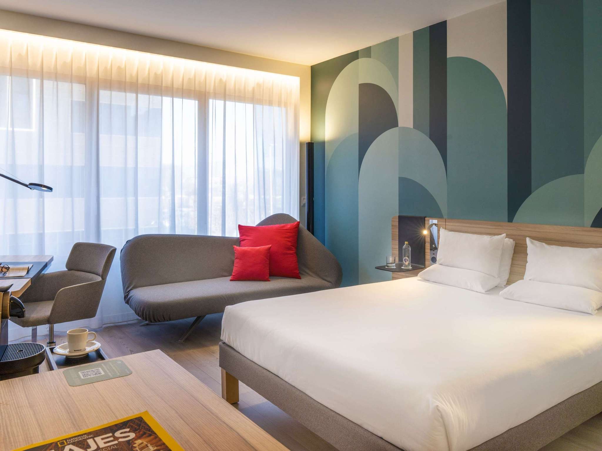 Foto - Novotel Campo De Las Naciones