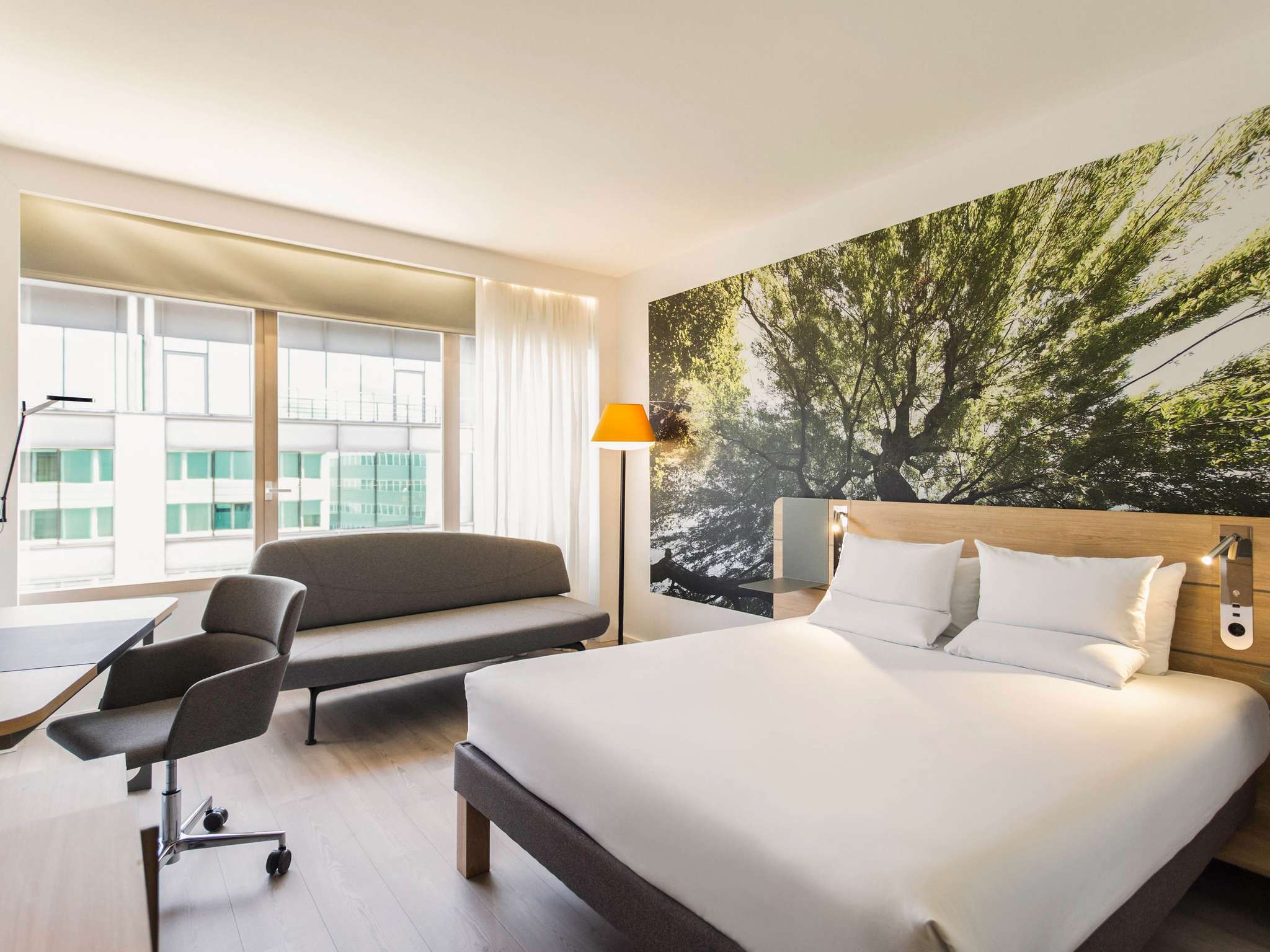 Foto - Novotel Campo De Las Naciones