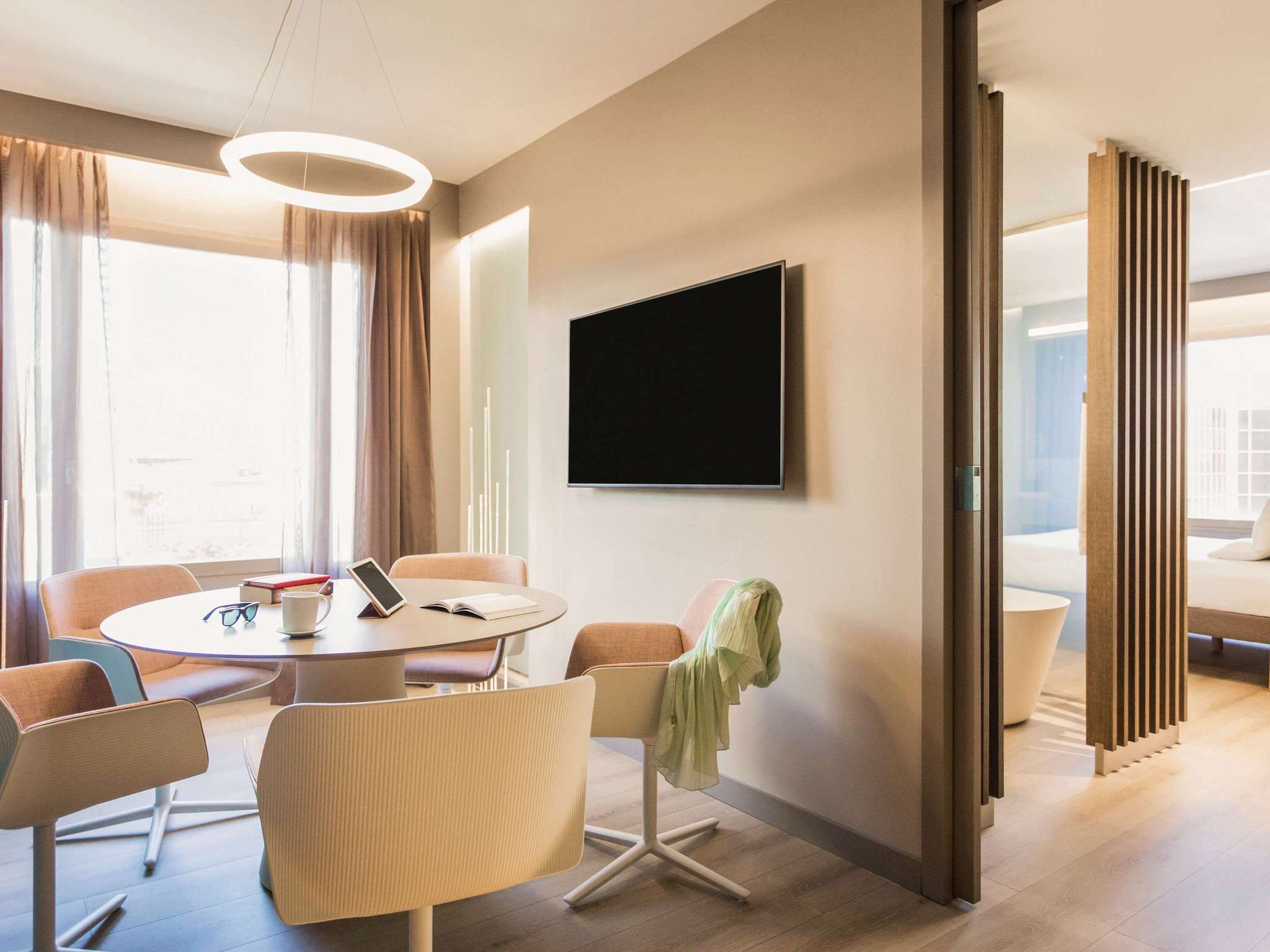 Foto - Novotel Campo De Las Naciones