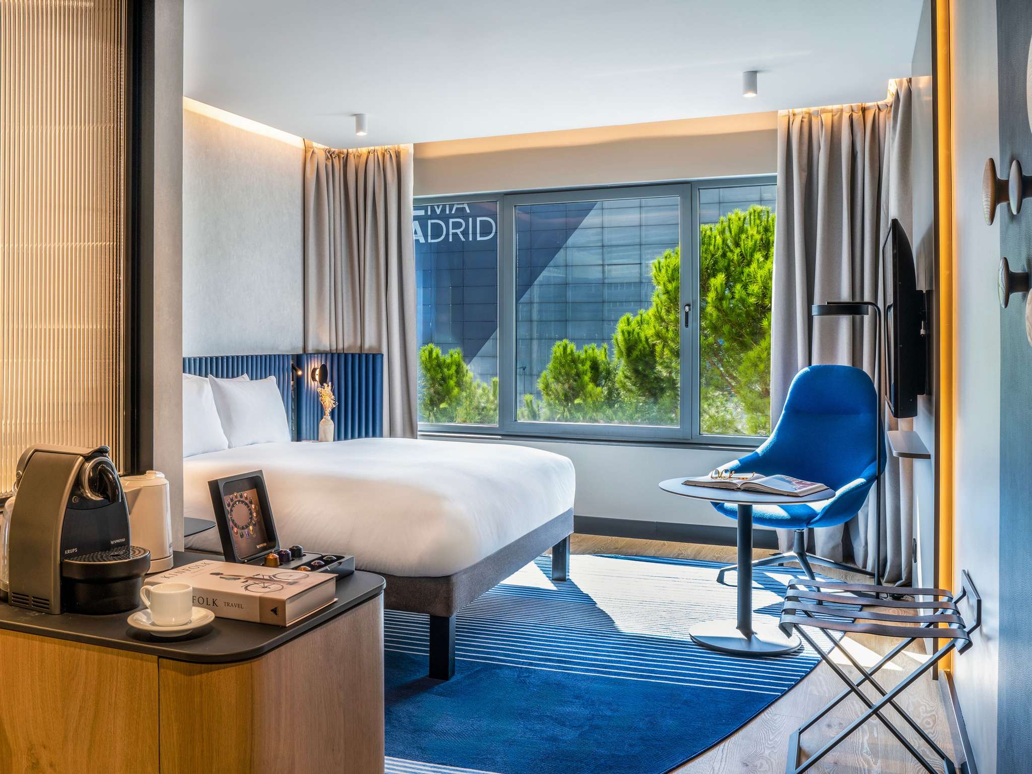 Foto - Novotel Campo De Las Naciones