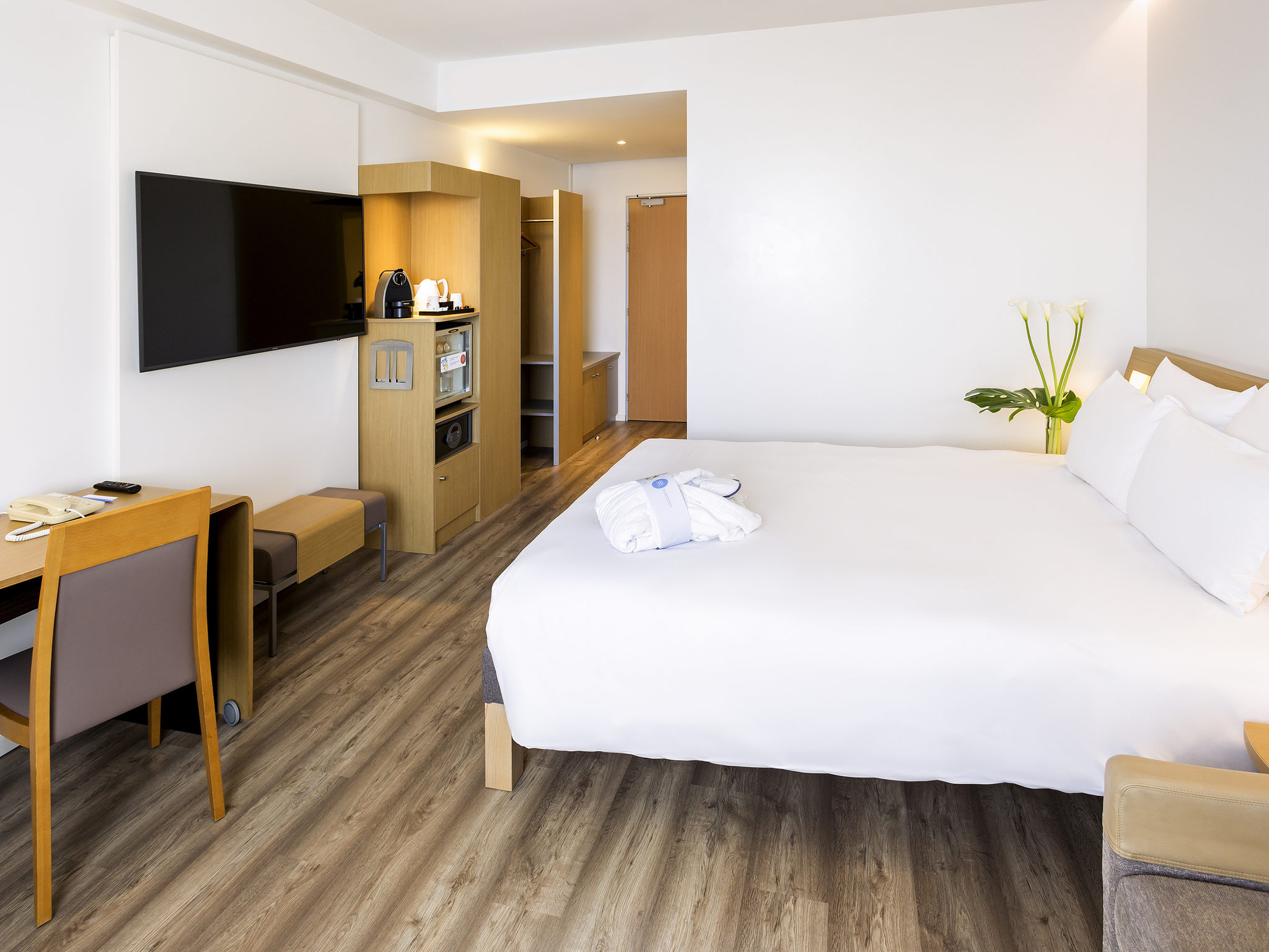 Foto - Novotel Campo De Las Naciones