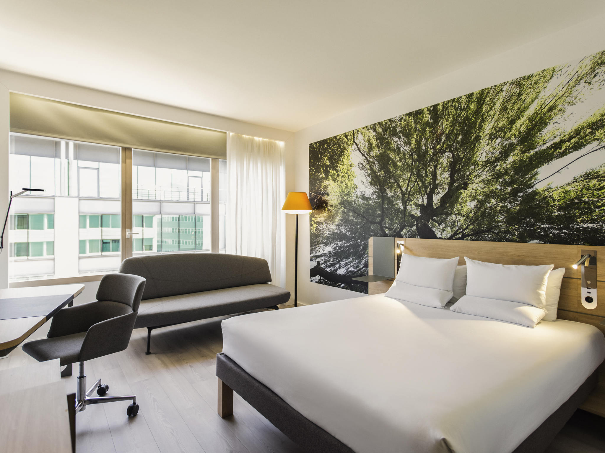 Foto - Novotel Campo De Las Naciones