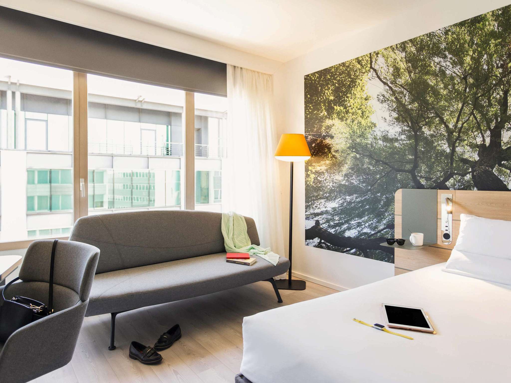 Foto - Novotel Campo De Las Naciones