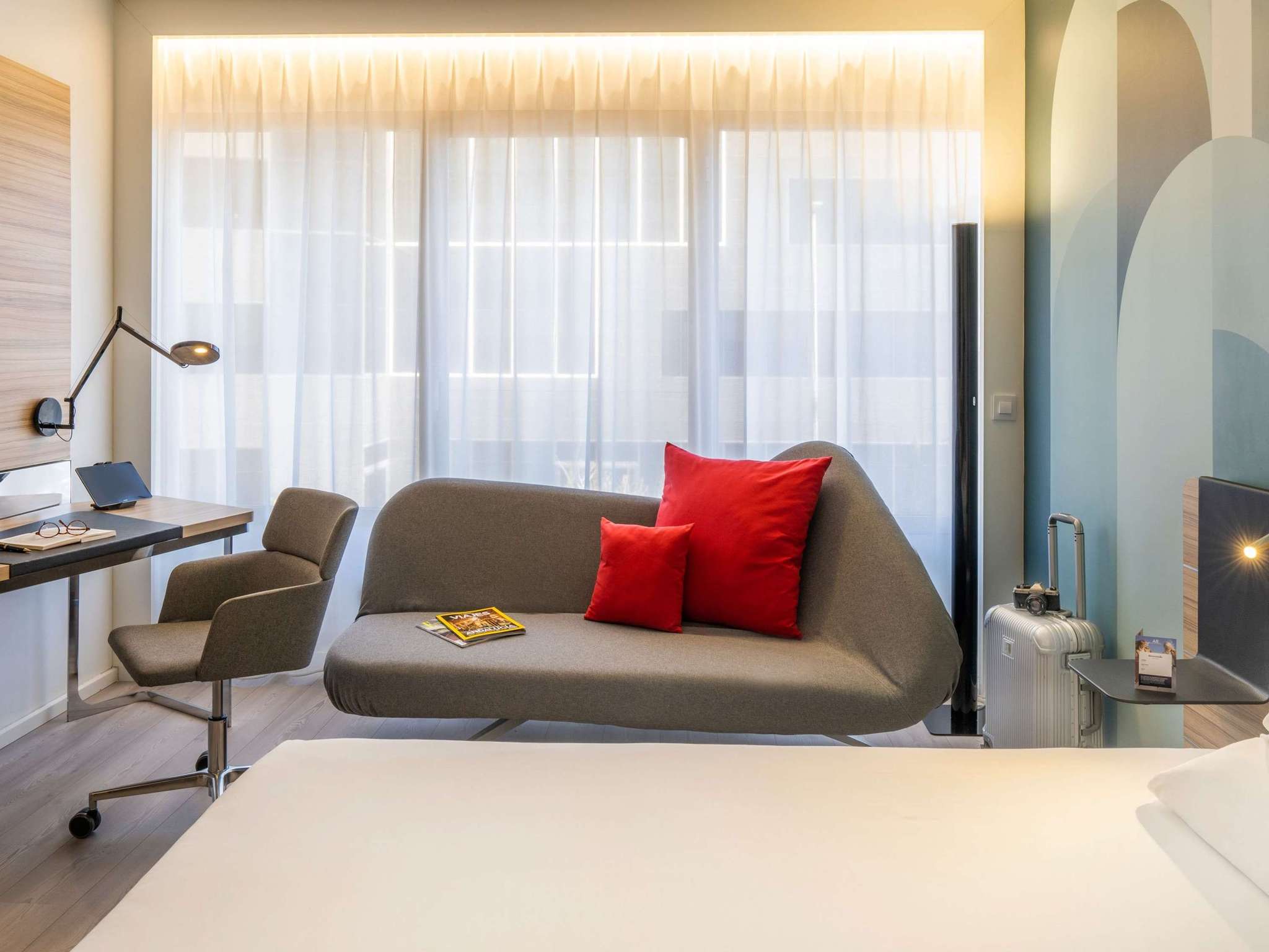 Foto - Novotel Campo De Las Naciones