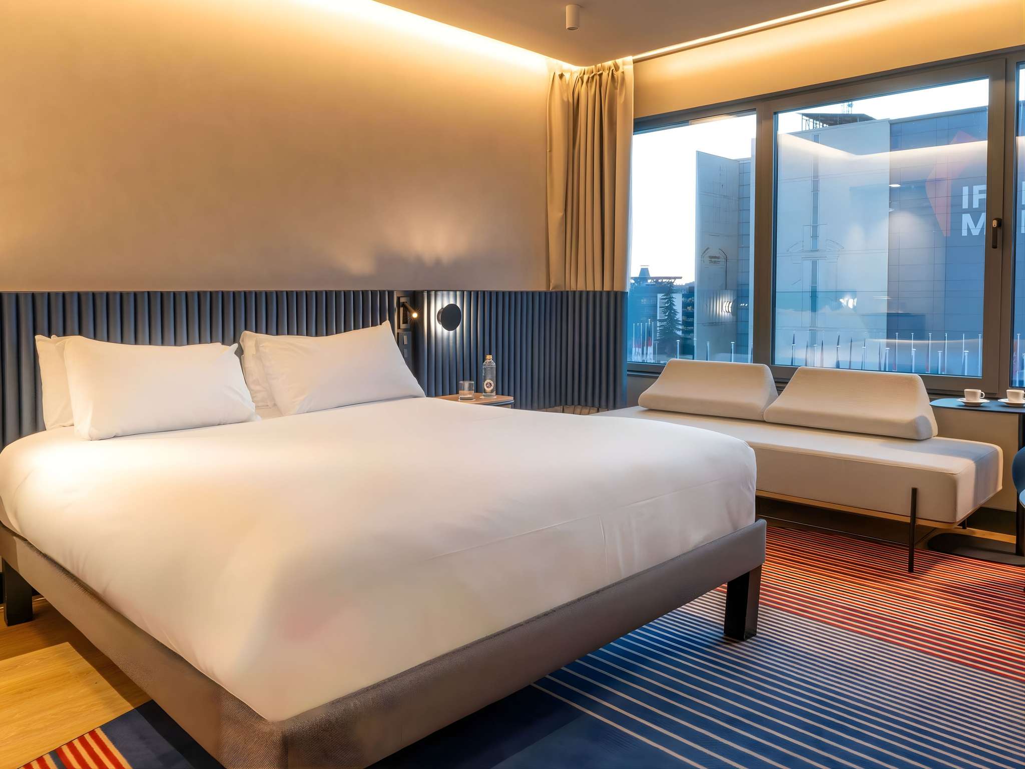 Foto - Novotel Campo De Las Naciones