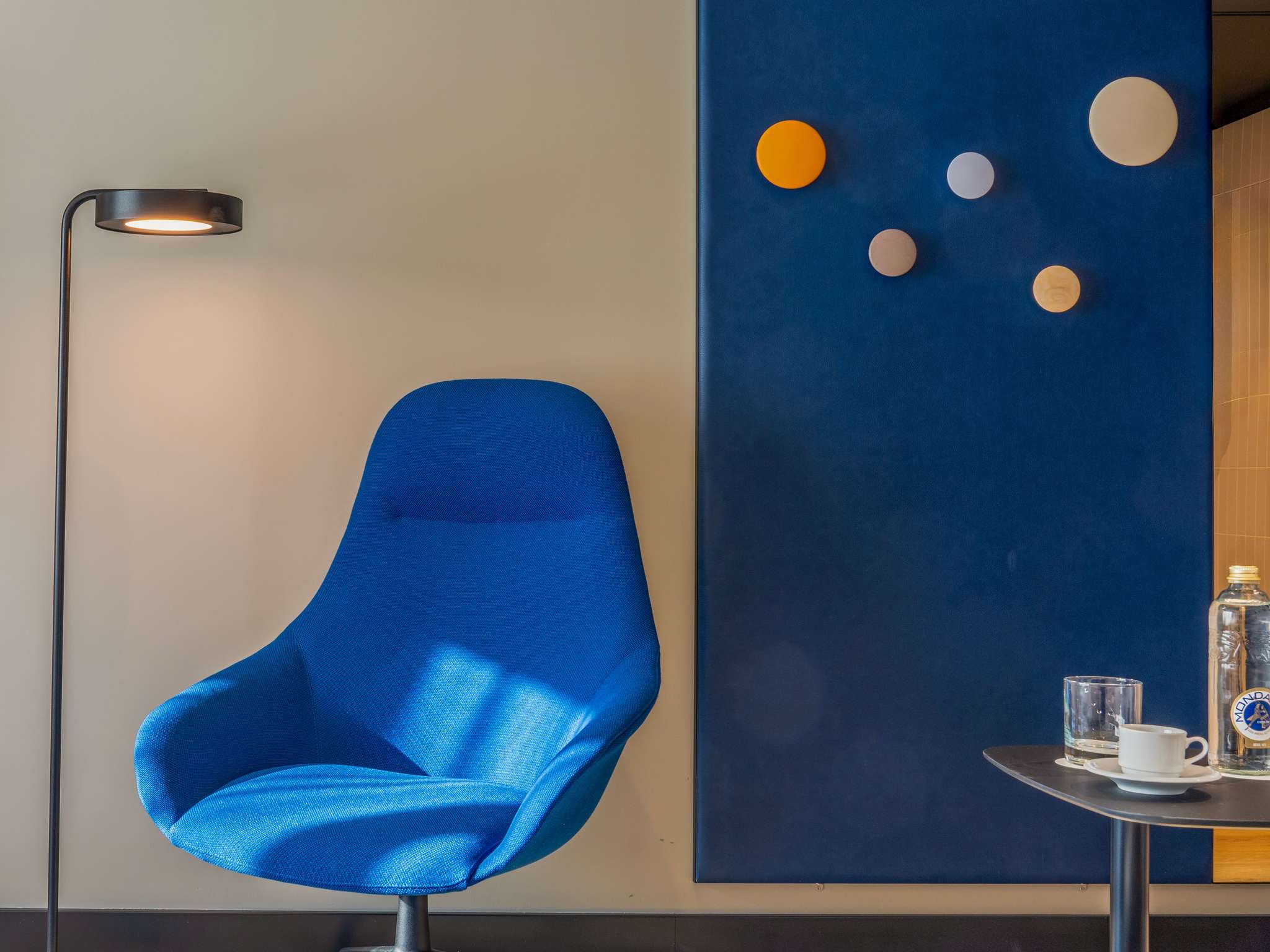 Foto - Novotel Campo De Las Naciones