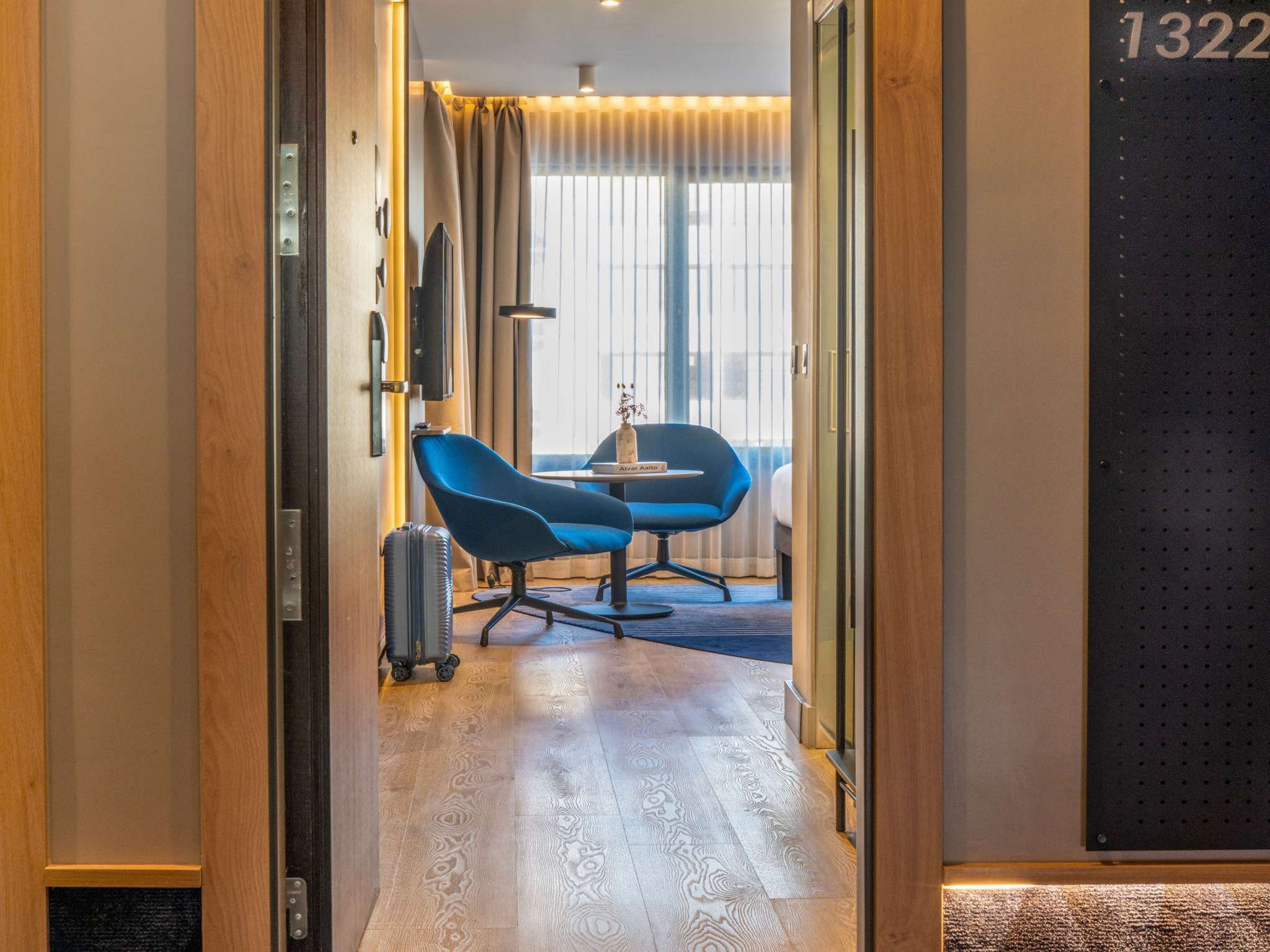 Foto - Novotel Campo De Las Naciones