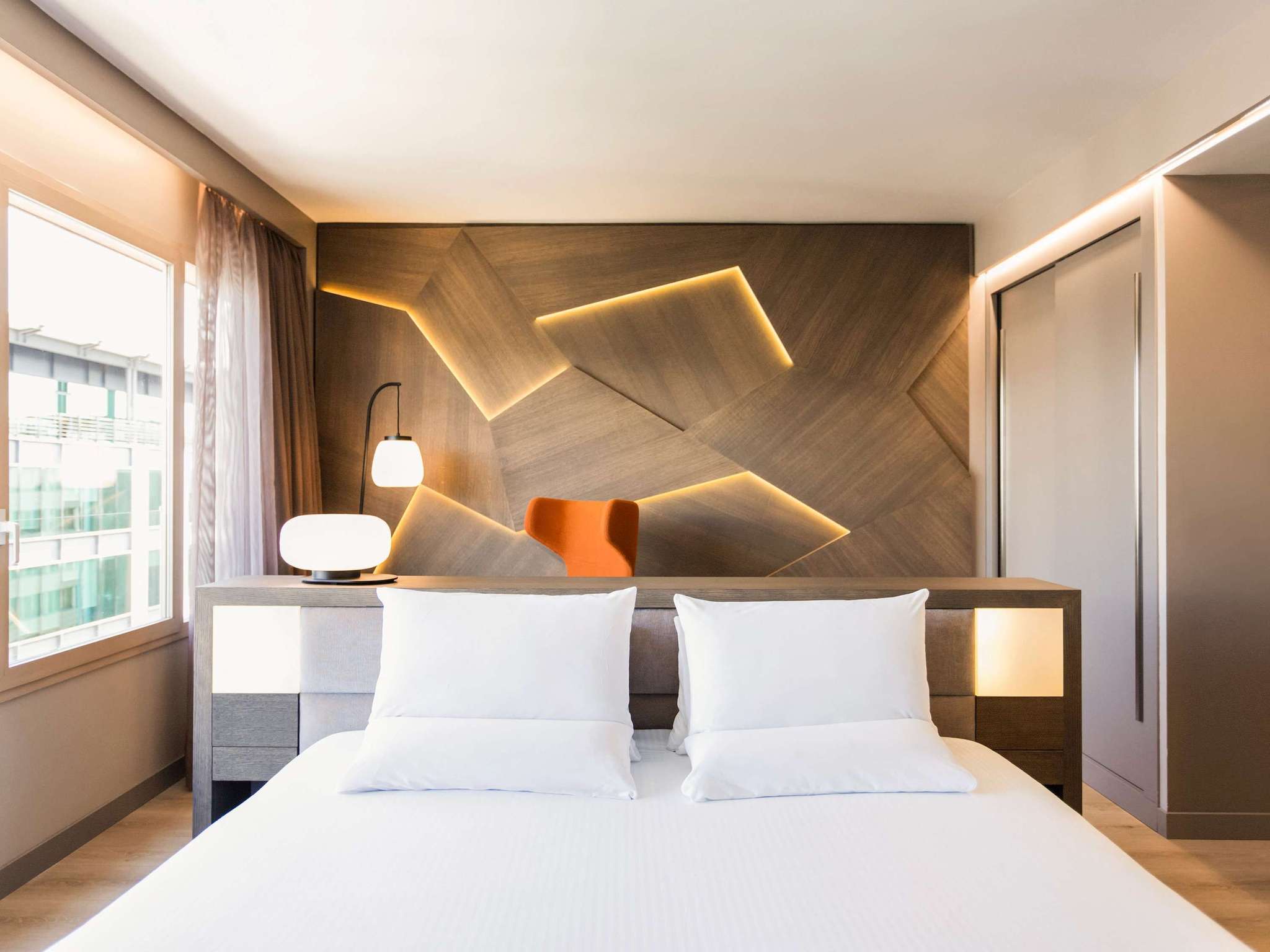 Foto - Novotel Campo De Las Naciones