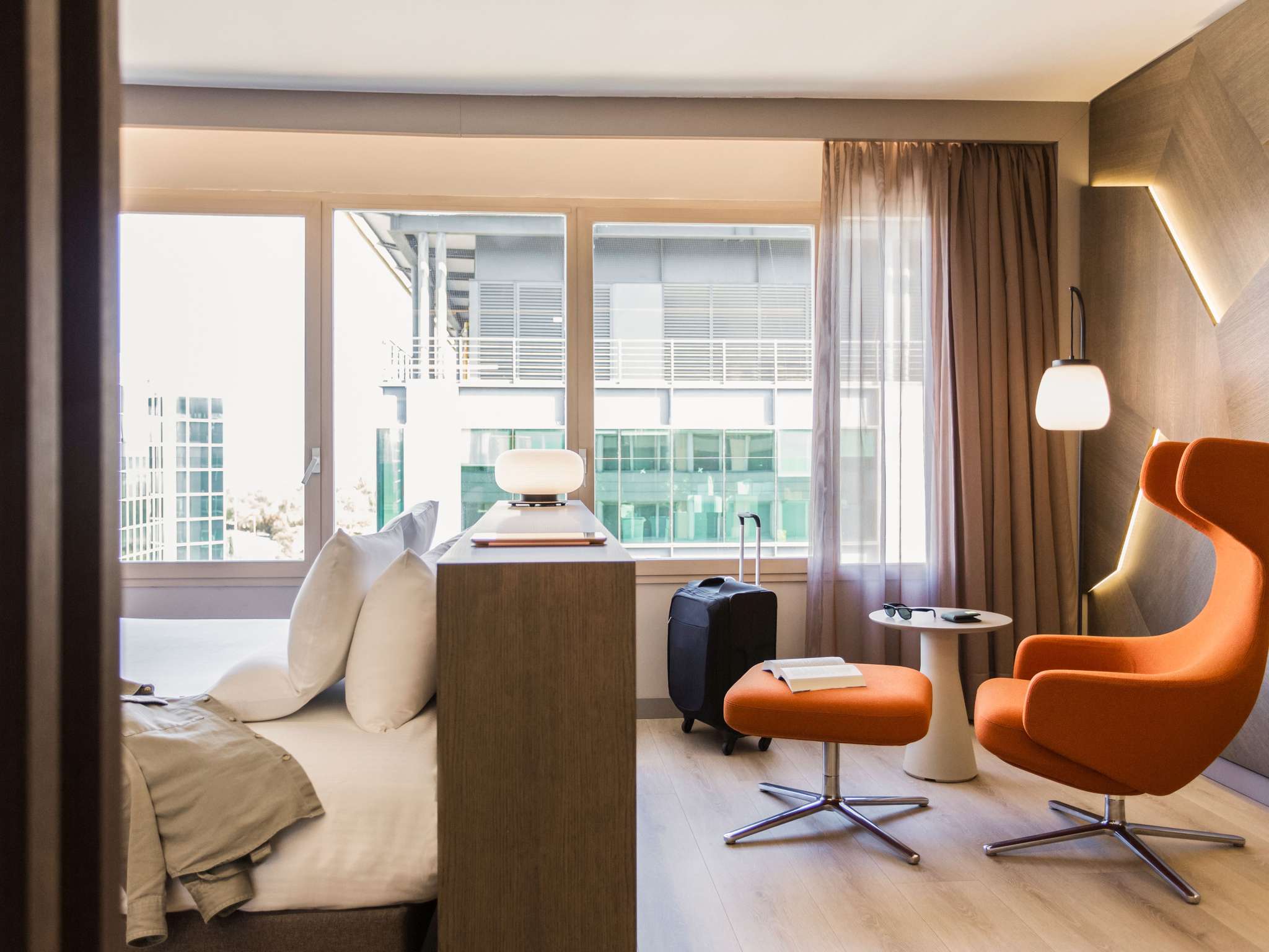 Foto - Novotel Campo De Las Naciones