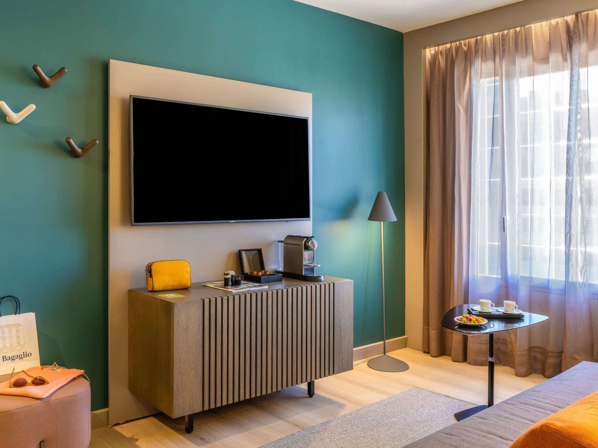 Foto - Novotel Campo De Las Naciones