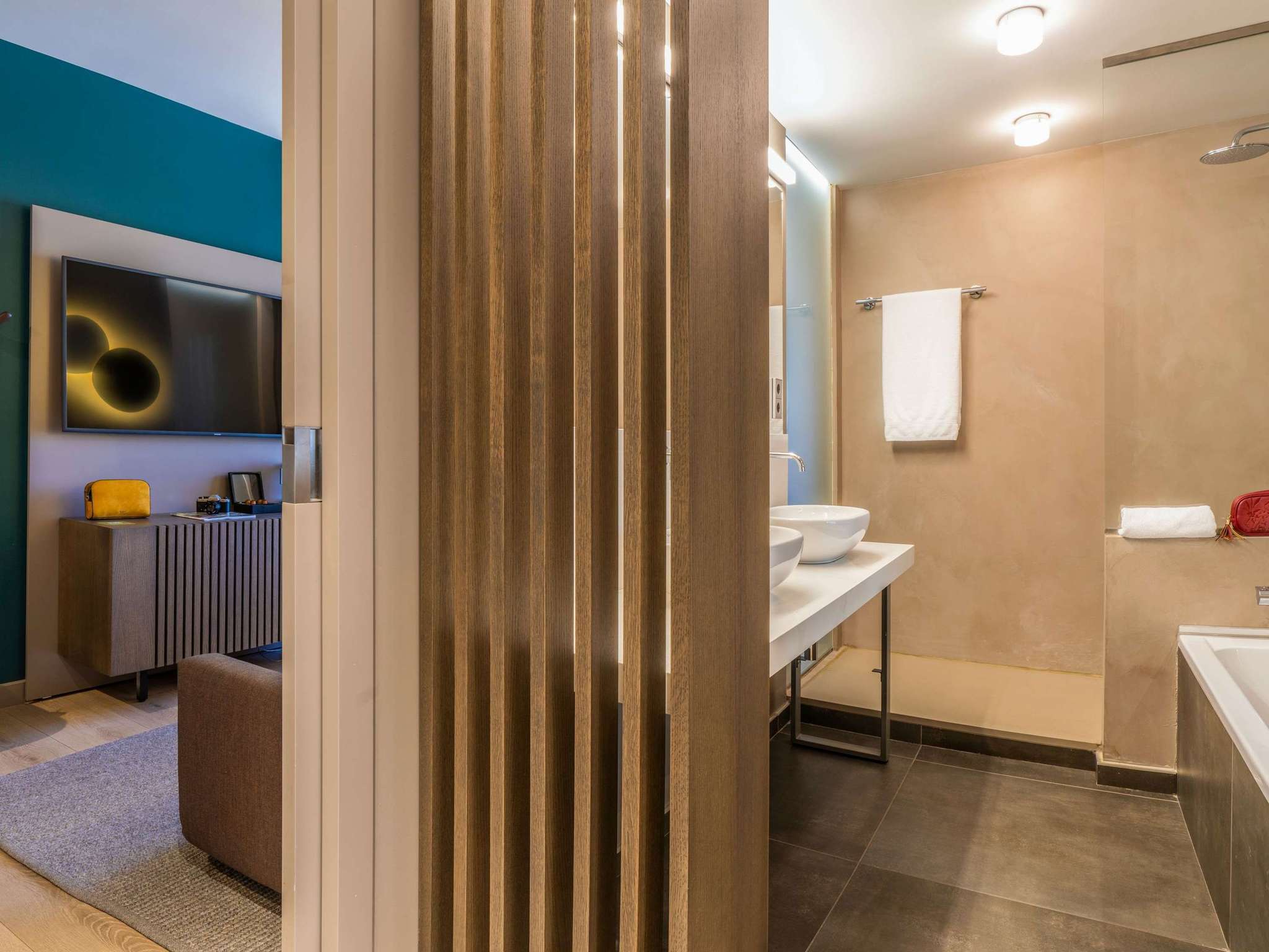 Foto - Novotel Campo De Las Naciones