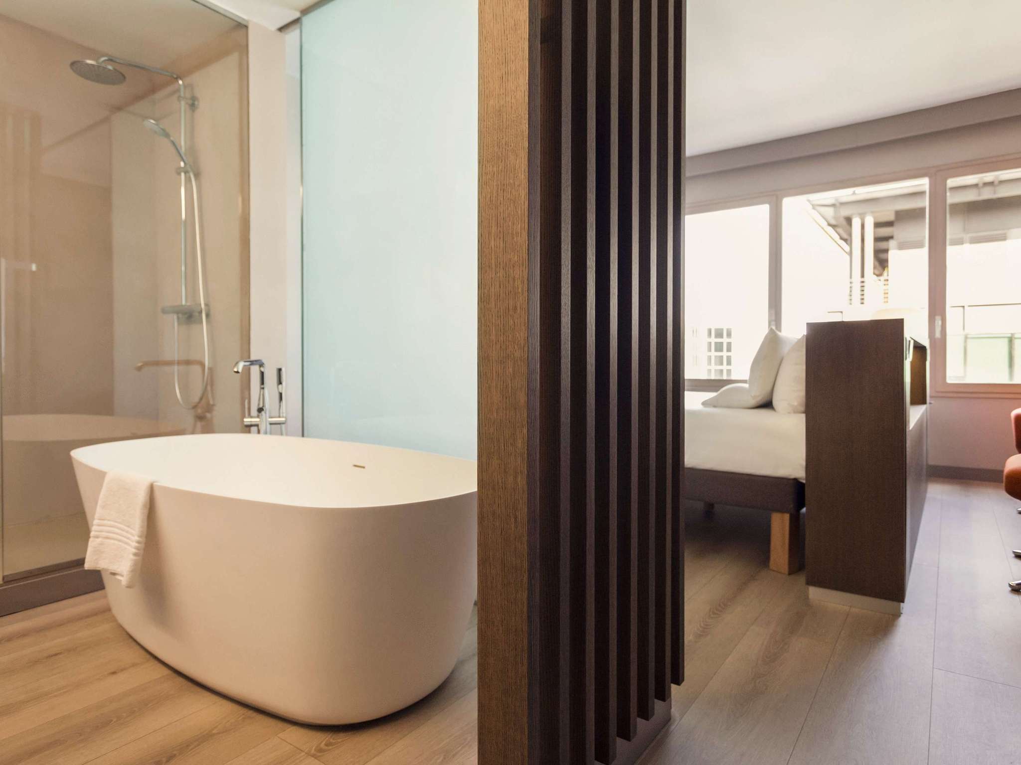 Foto - Novotel Campo De Las Naciones