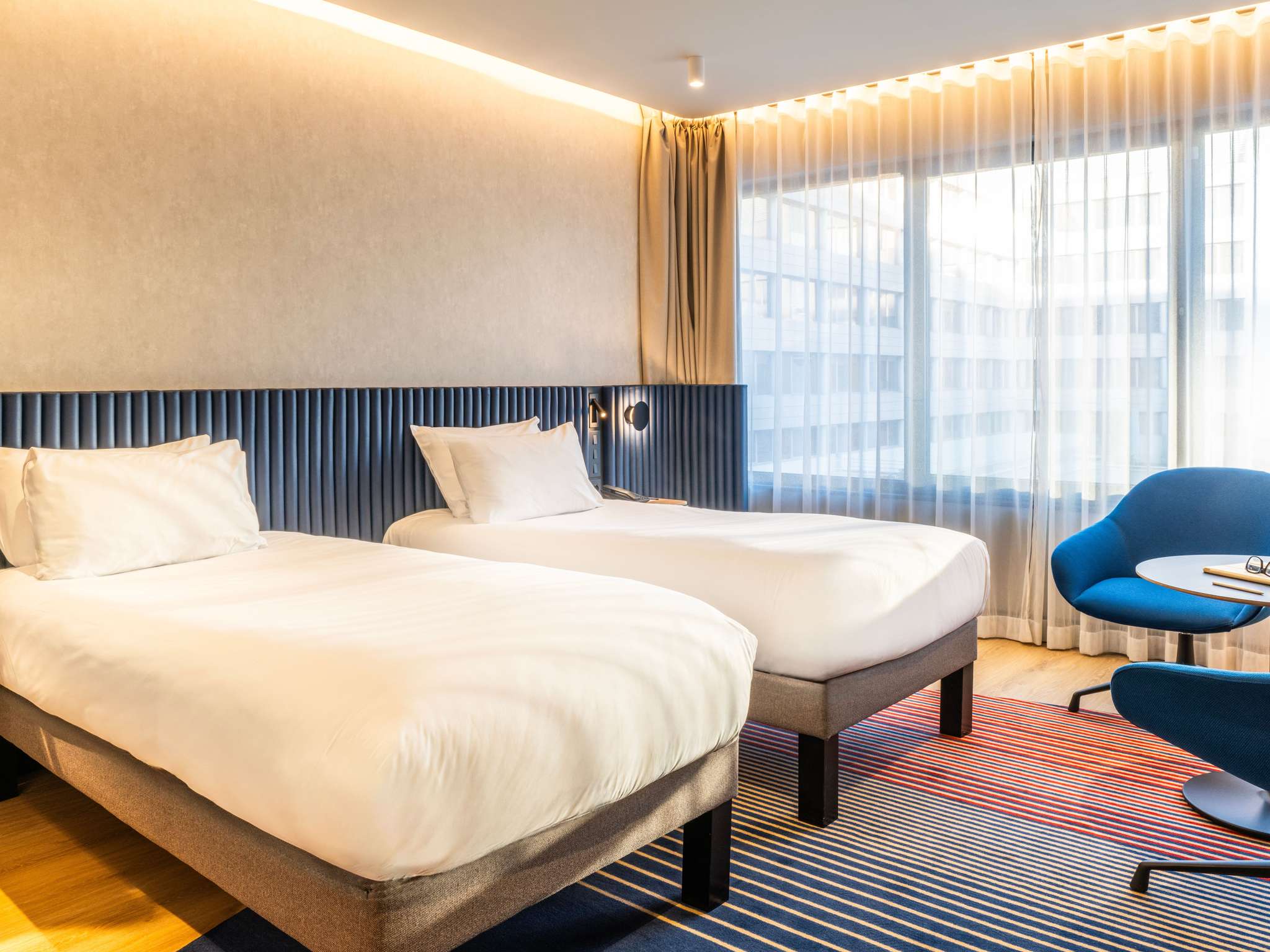 Foto - Novotel Campo De Las Naciones