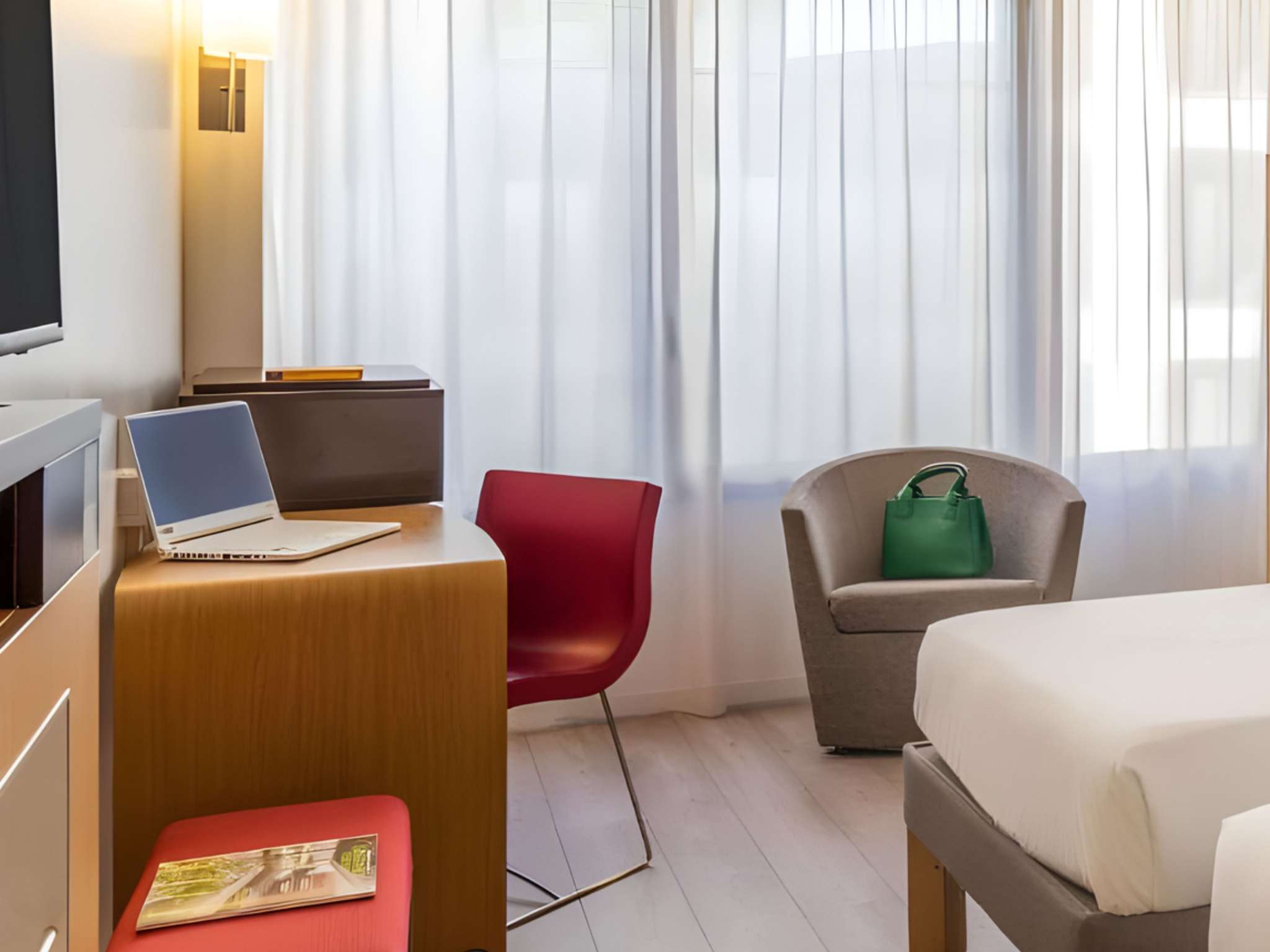 Foto - Novotel Campo De Las Naciones