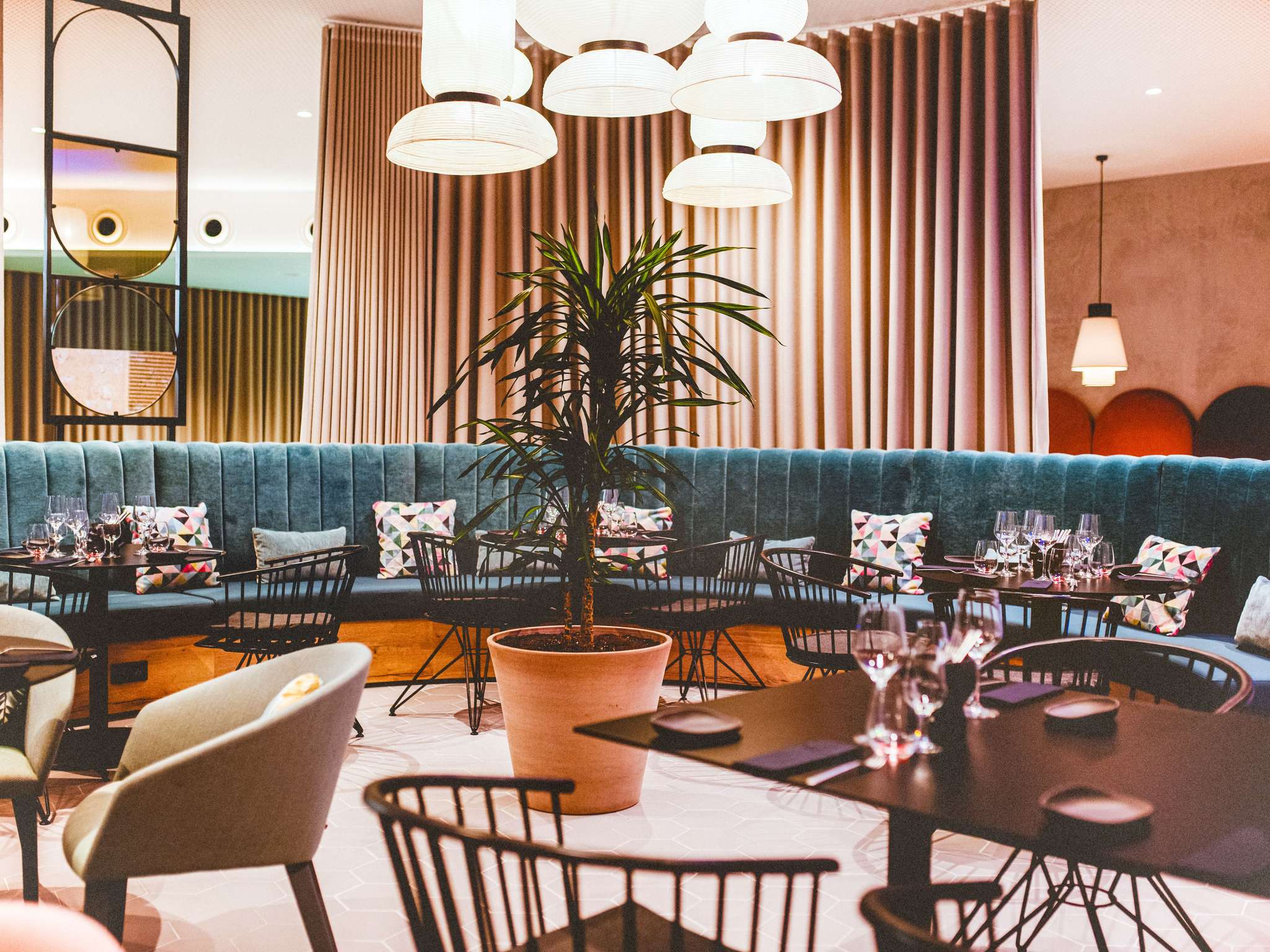 Foto - Novotel Campo De Las Naciones