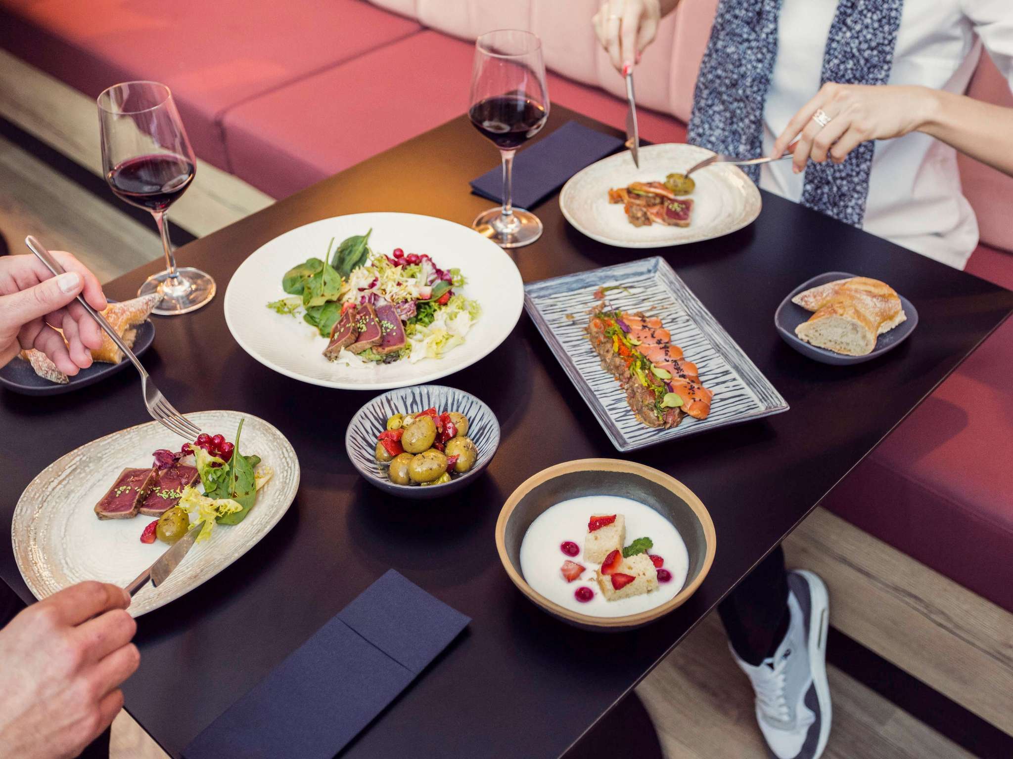 Foto - Novotel Campo De Las Naciones