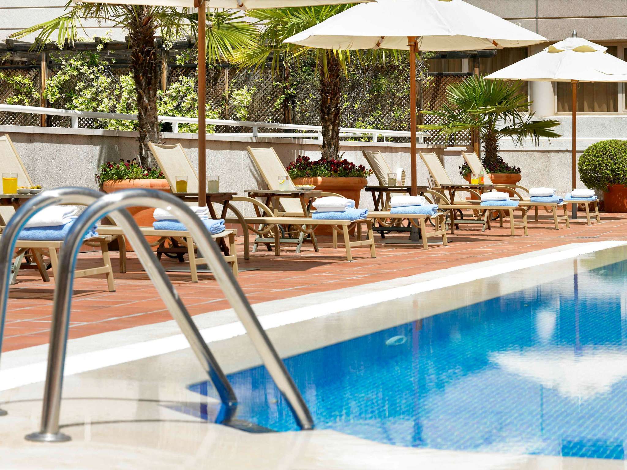 Foto - Novotel Campo De Las Naciones