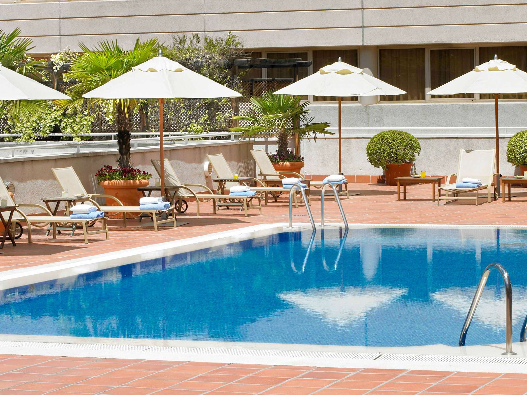 Foto - Novotel Campo De Las Naciones