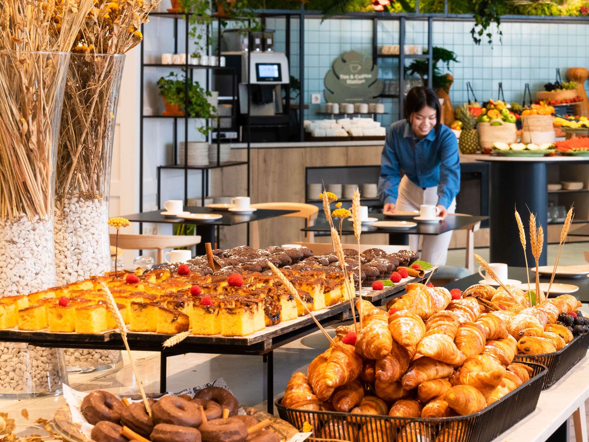 Foto - Novotel Campo De Las Naciones