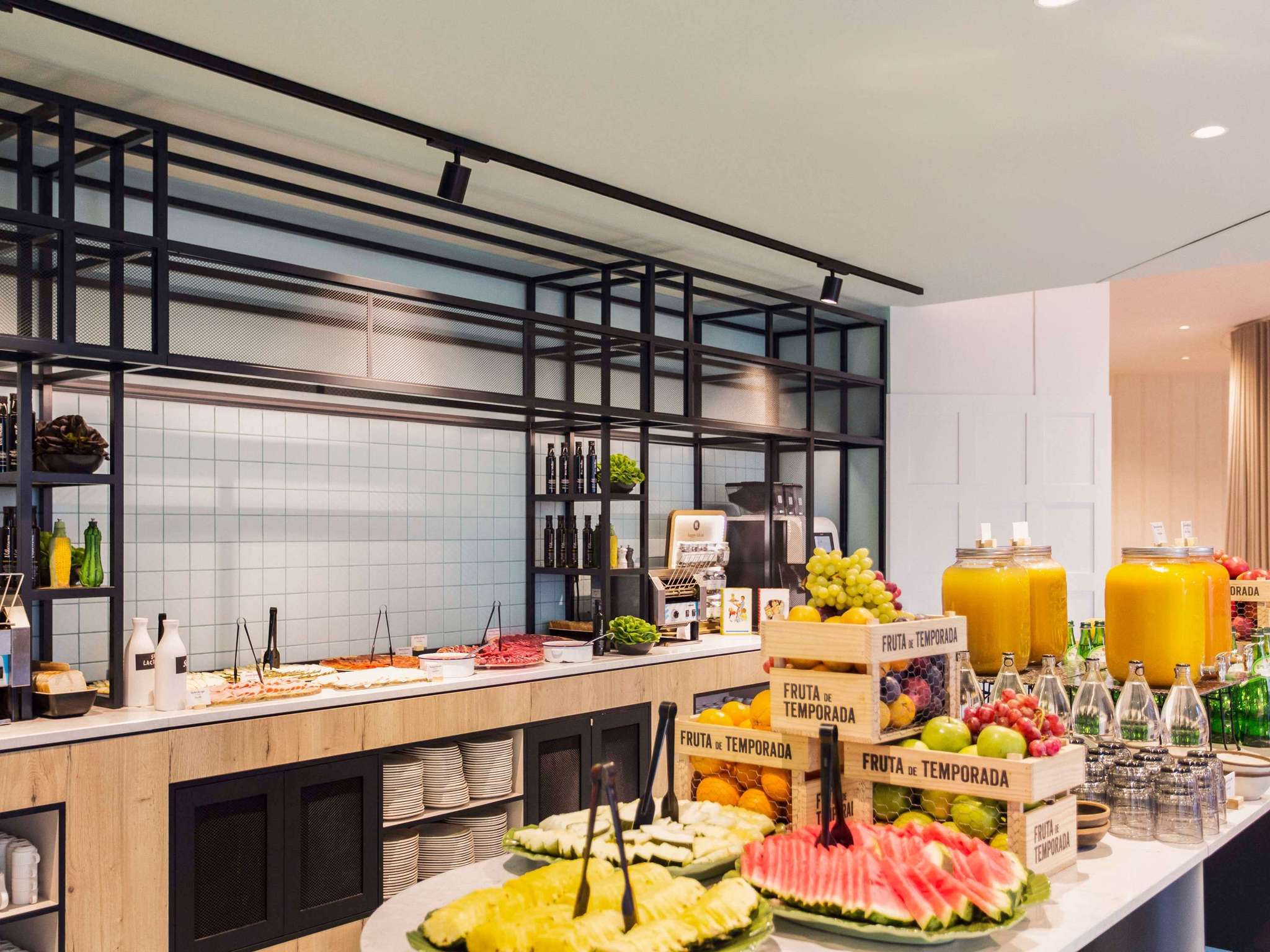 Foto - Novotel Campo De Las Naciones