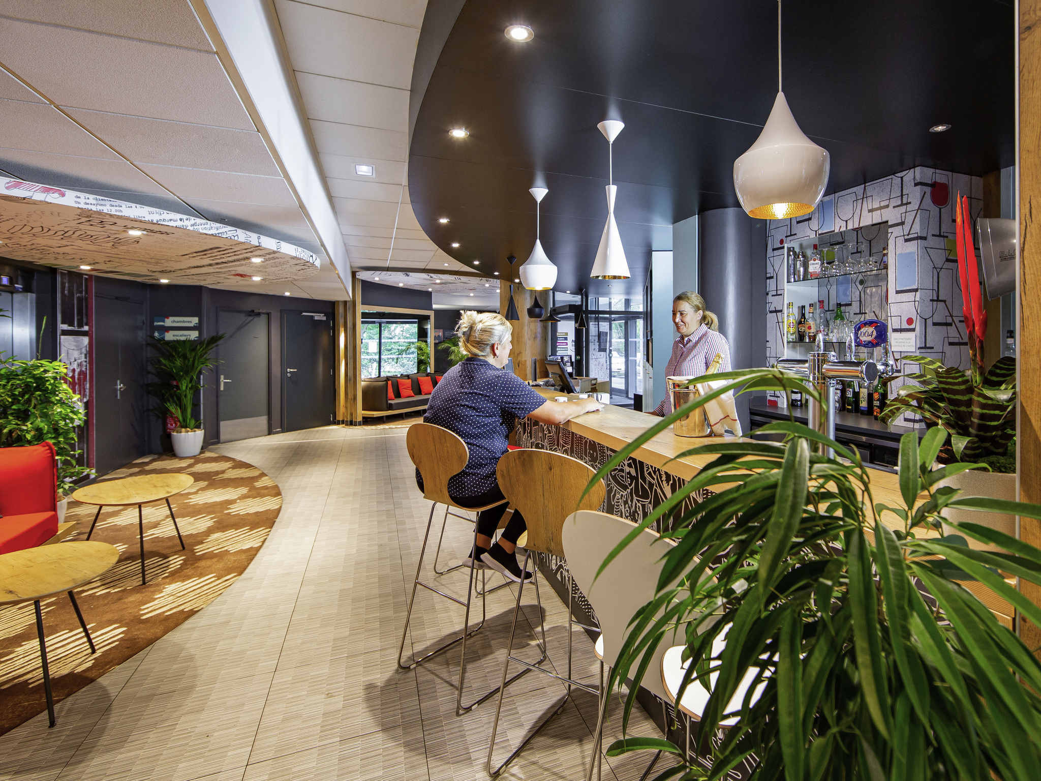 Foto - ibis Mulhouse Centre Filature