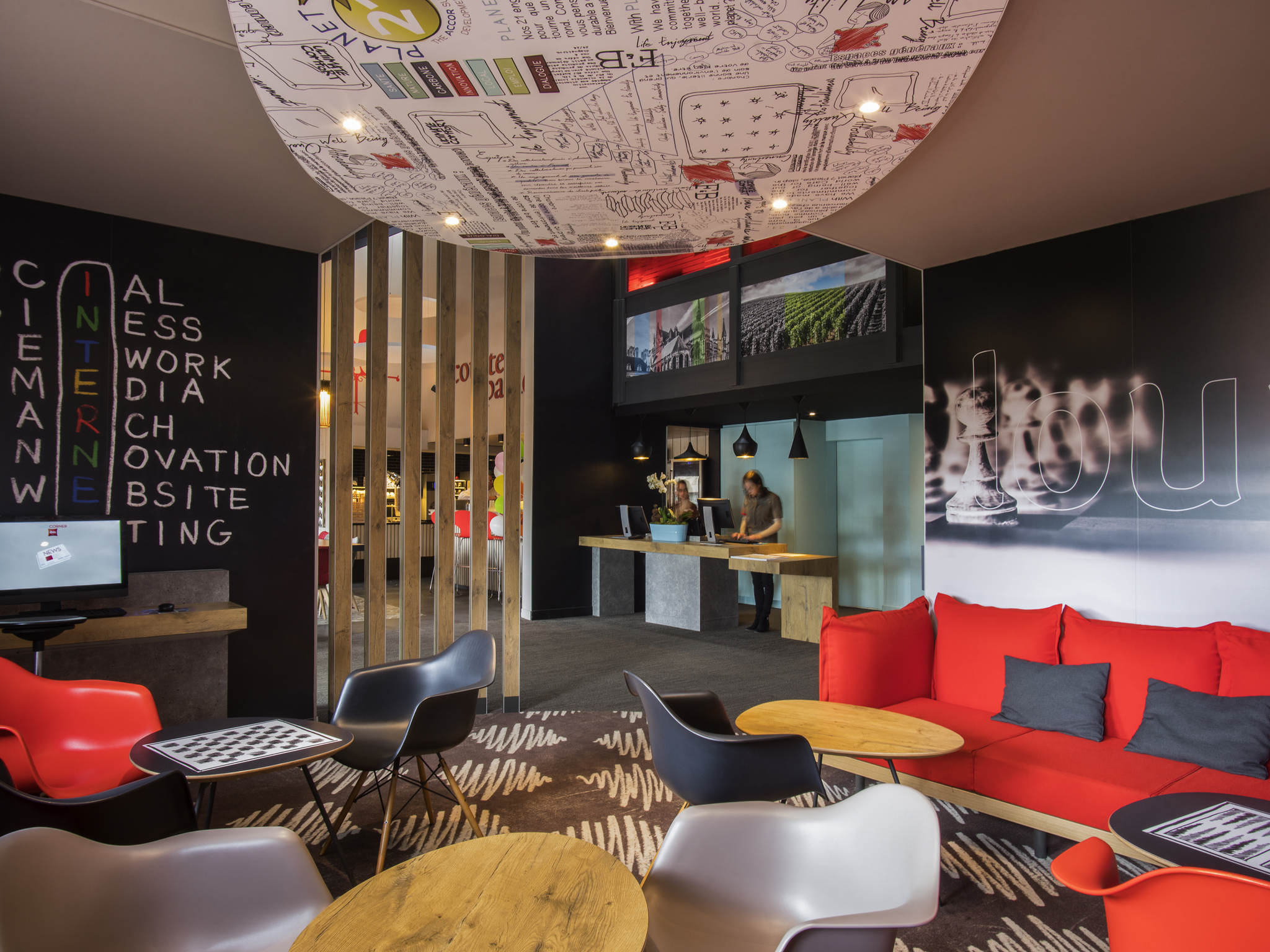 Foto - ibis Mulhouse Centre Filature