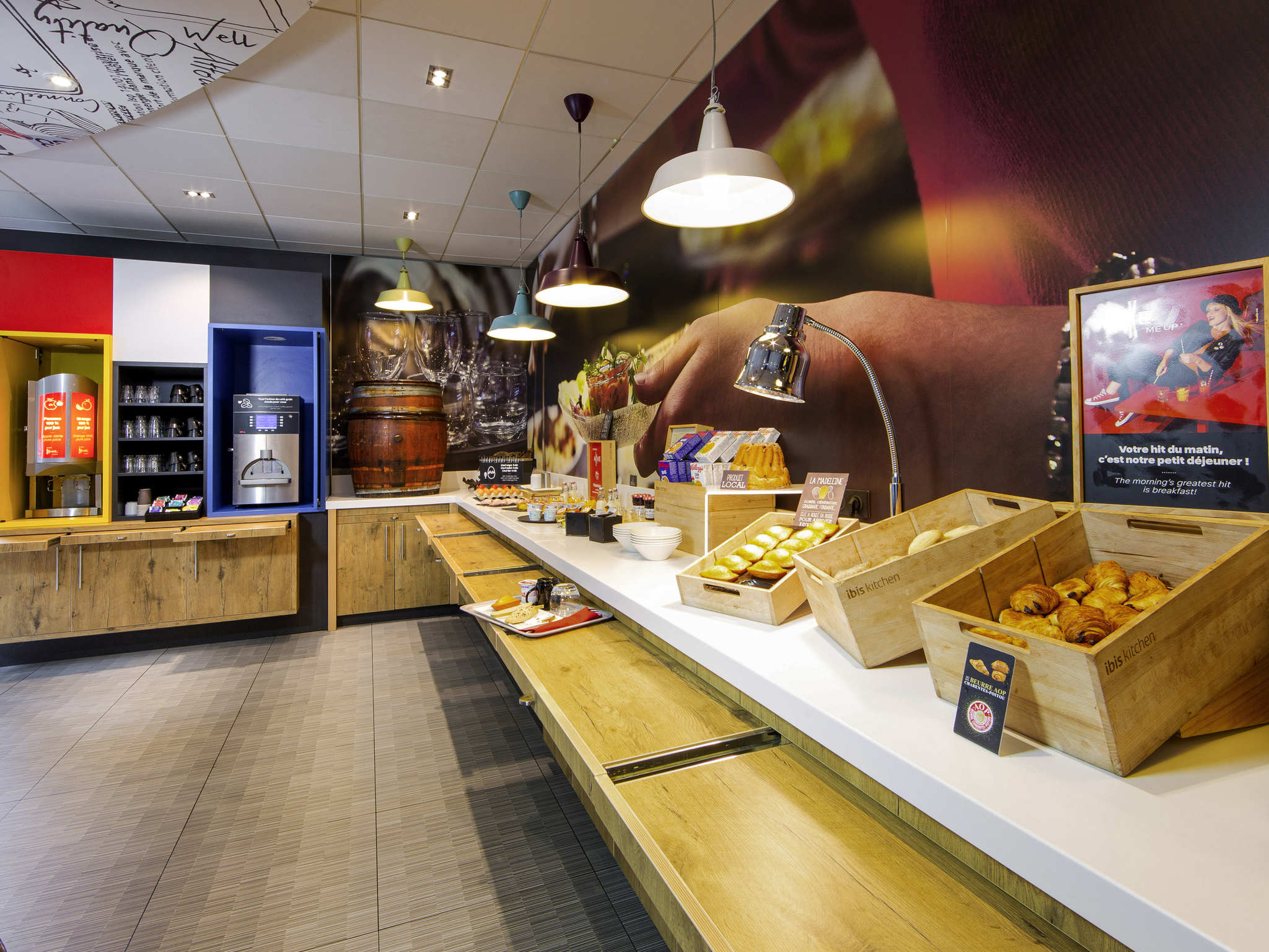 Foto - ibis Mulhouse Centre Filature