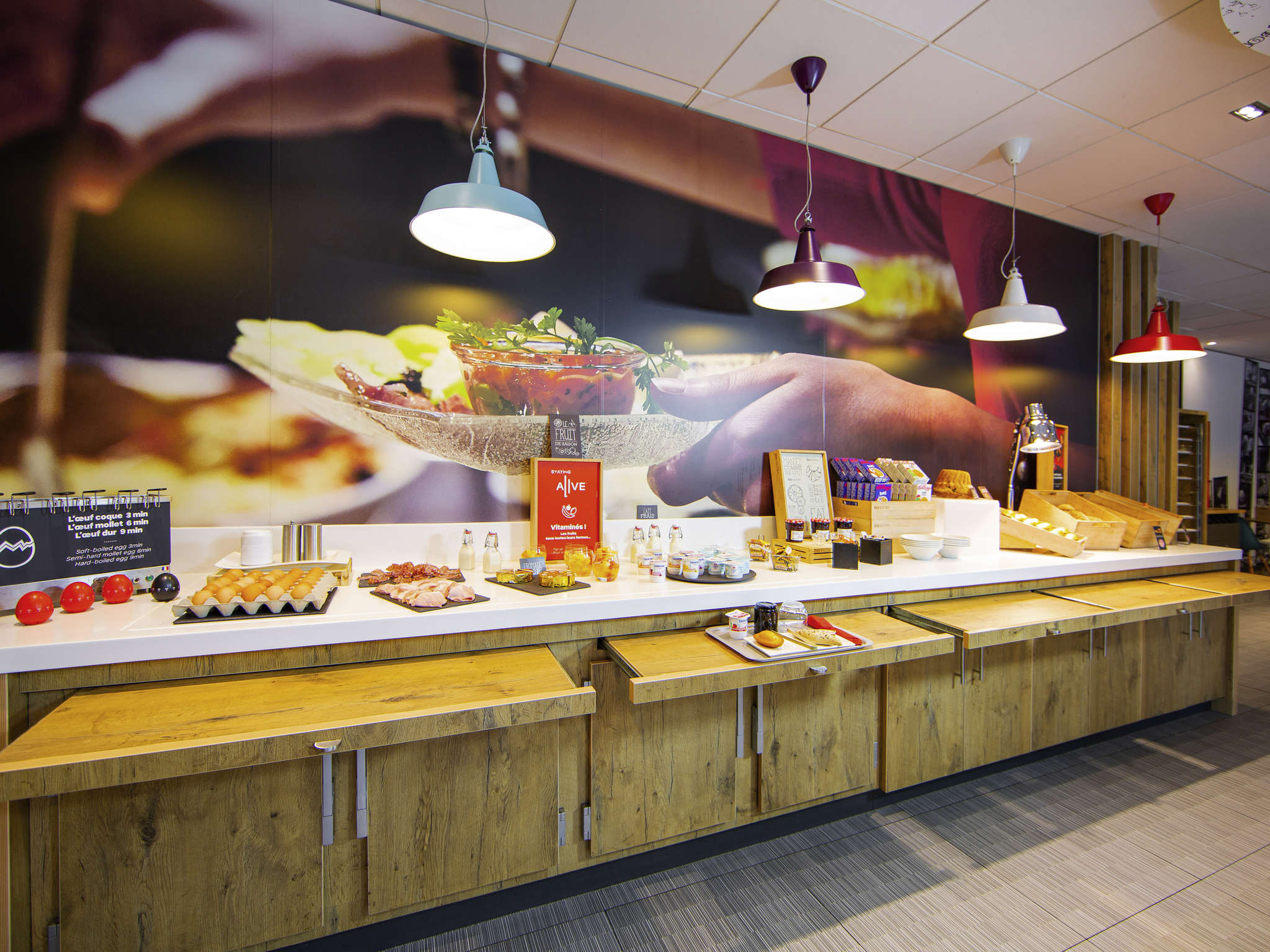 Foto - ibis Mulhouse Centre Filature