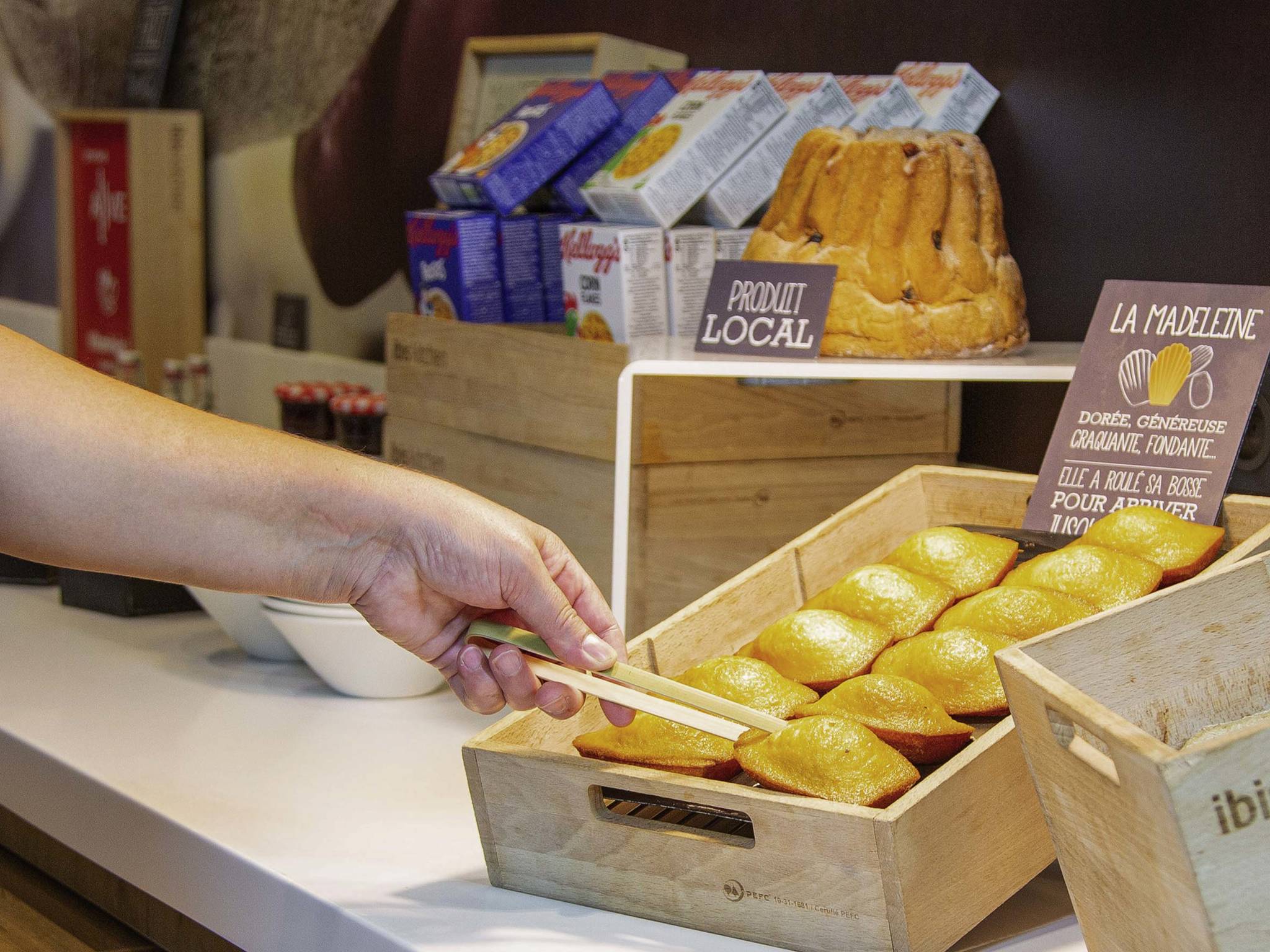 Foto - ibis Mulhouse Centre Filature