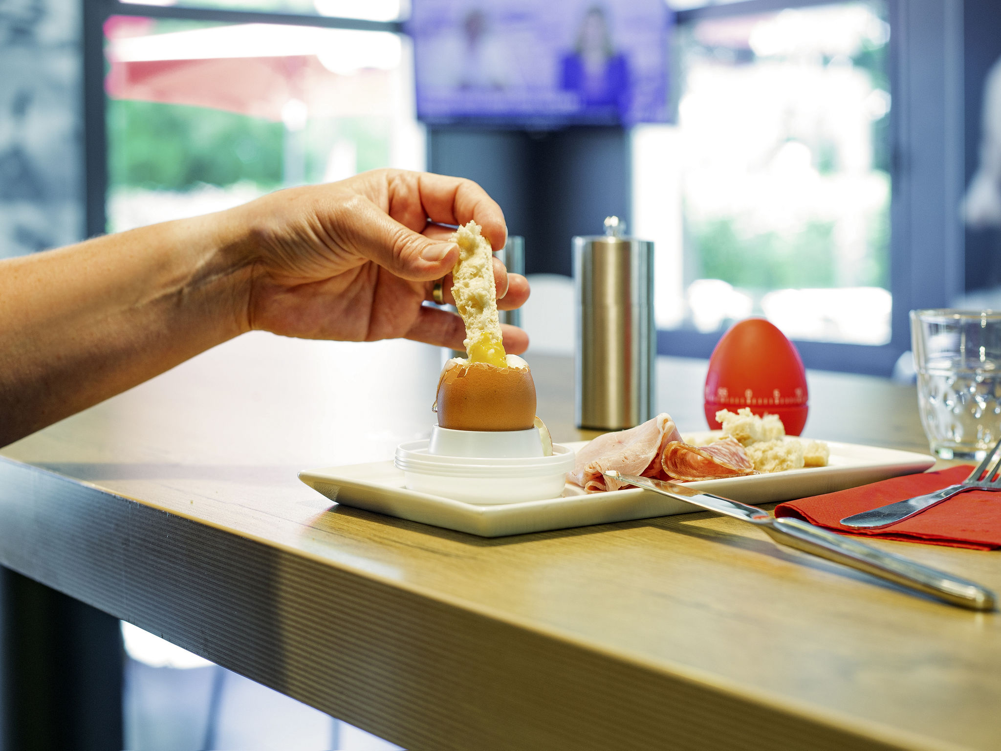 Foto - ibis Mulhouse Centre Filature