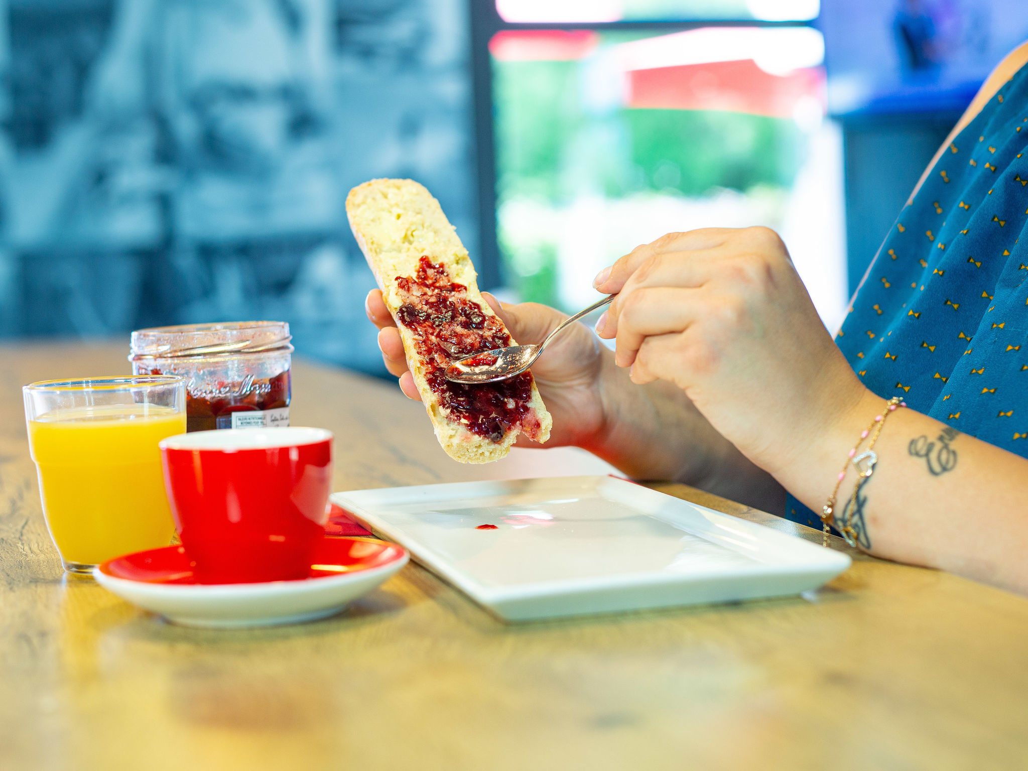 Foto - ibis Mulhouse Centre Filature