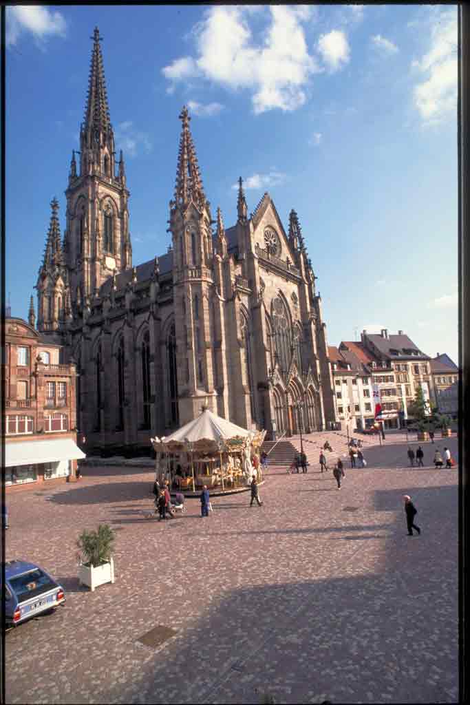 Foto - ibis Mulhouse Centre Filature