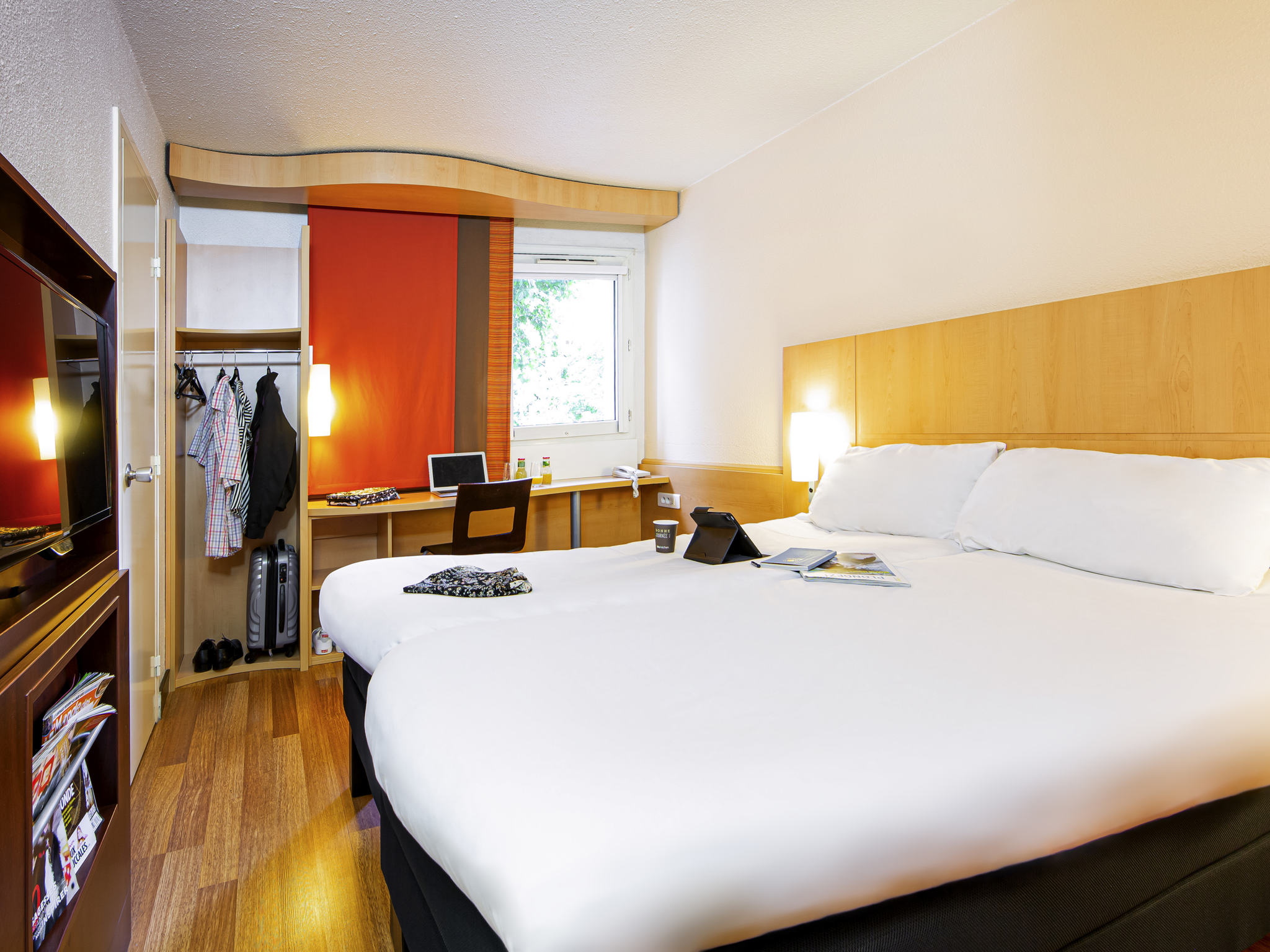 Foto - ibis Mulhouse Centre Filature