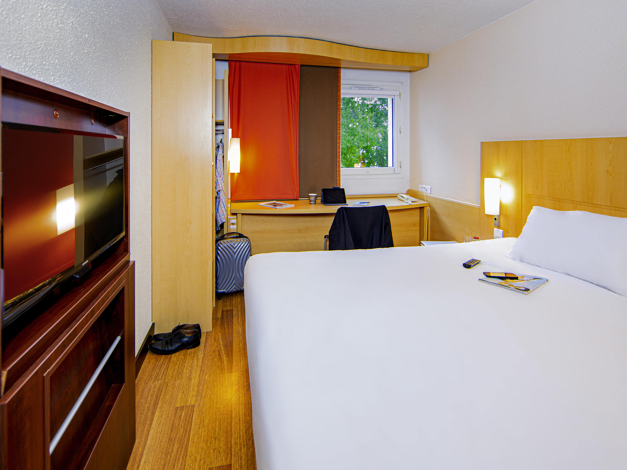 Foto - ibis Mulhouse Centre Filature