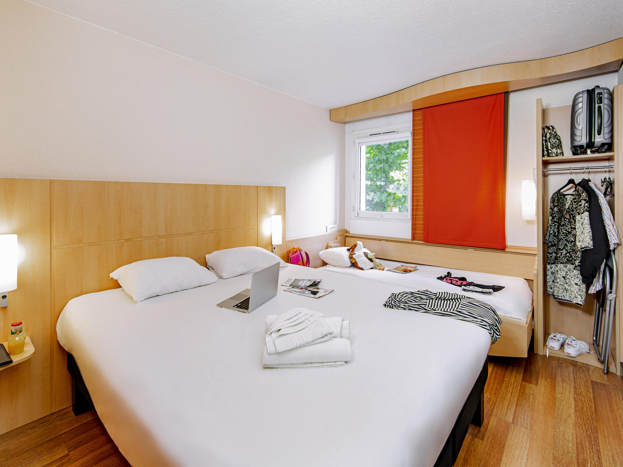 Foto - ibis Mulhouse Centre Filature