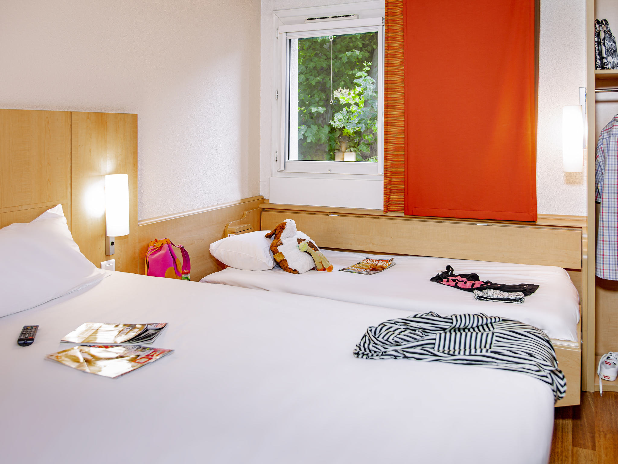 Foto - ibis Mulhouse Centre Filature