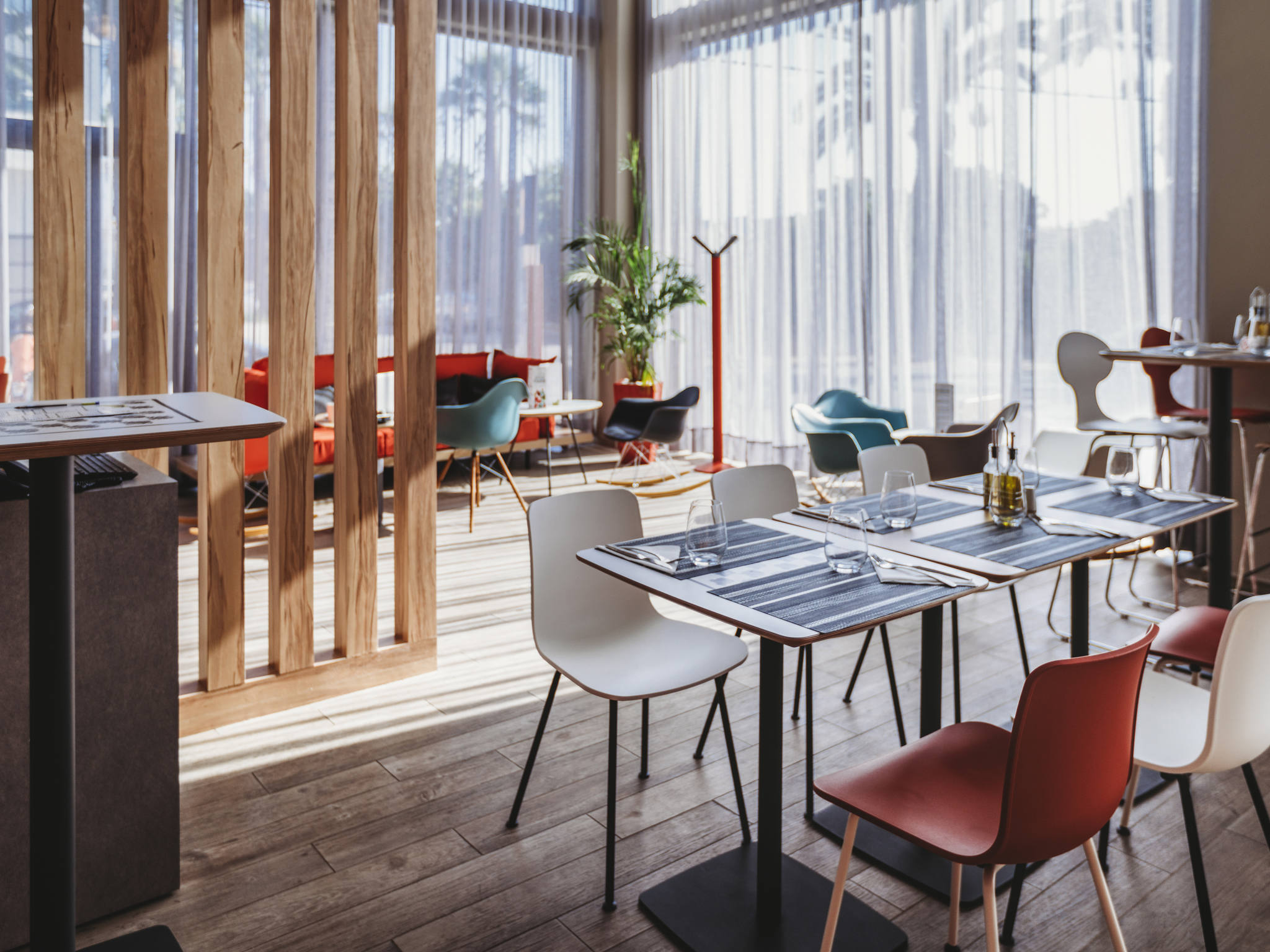 Foto - ibis Mulhouse Centre Filature