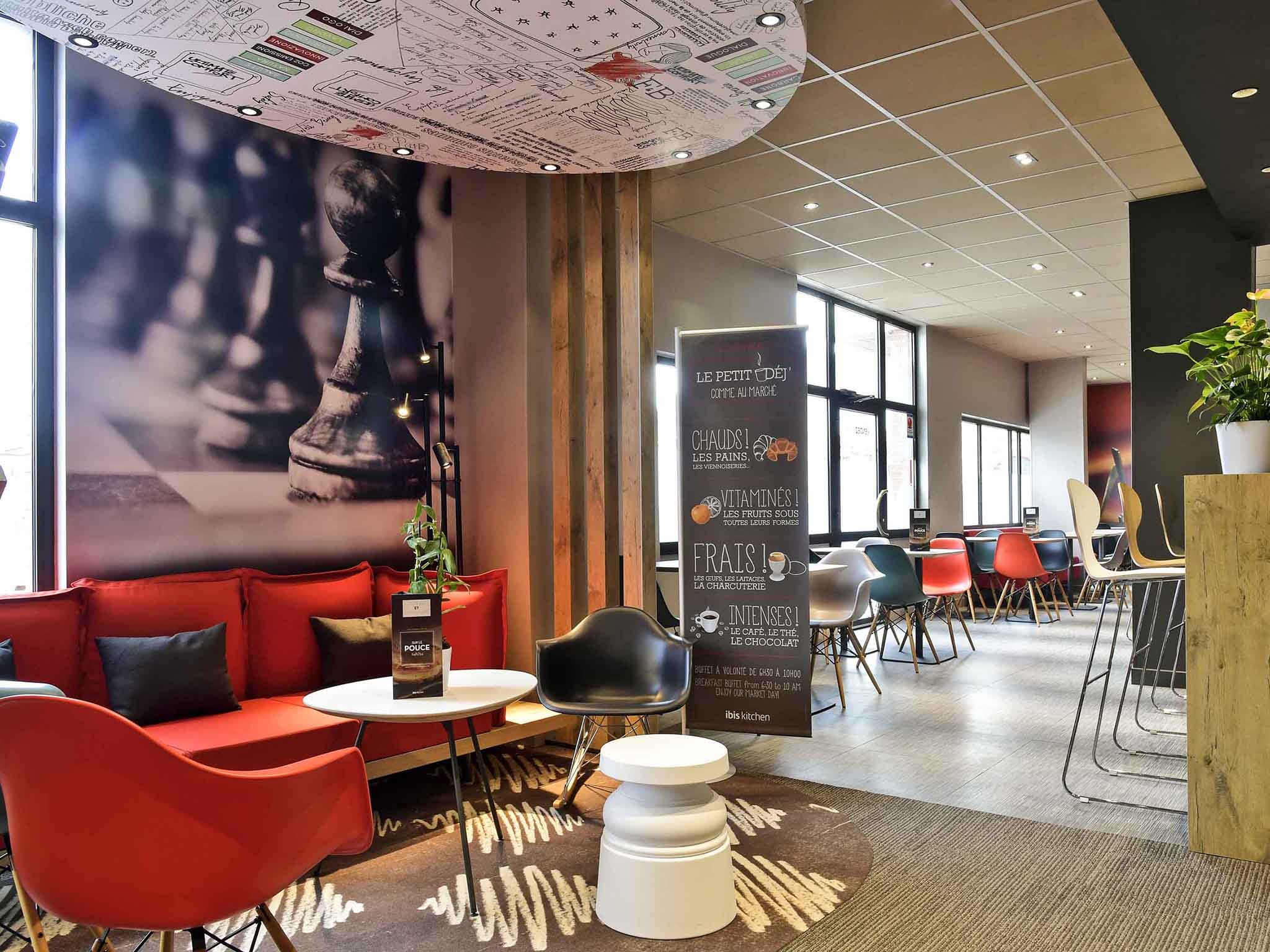 Foto - ibis Saint Quentin Basilique