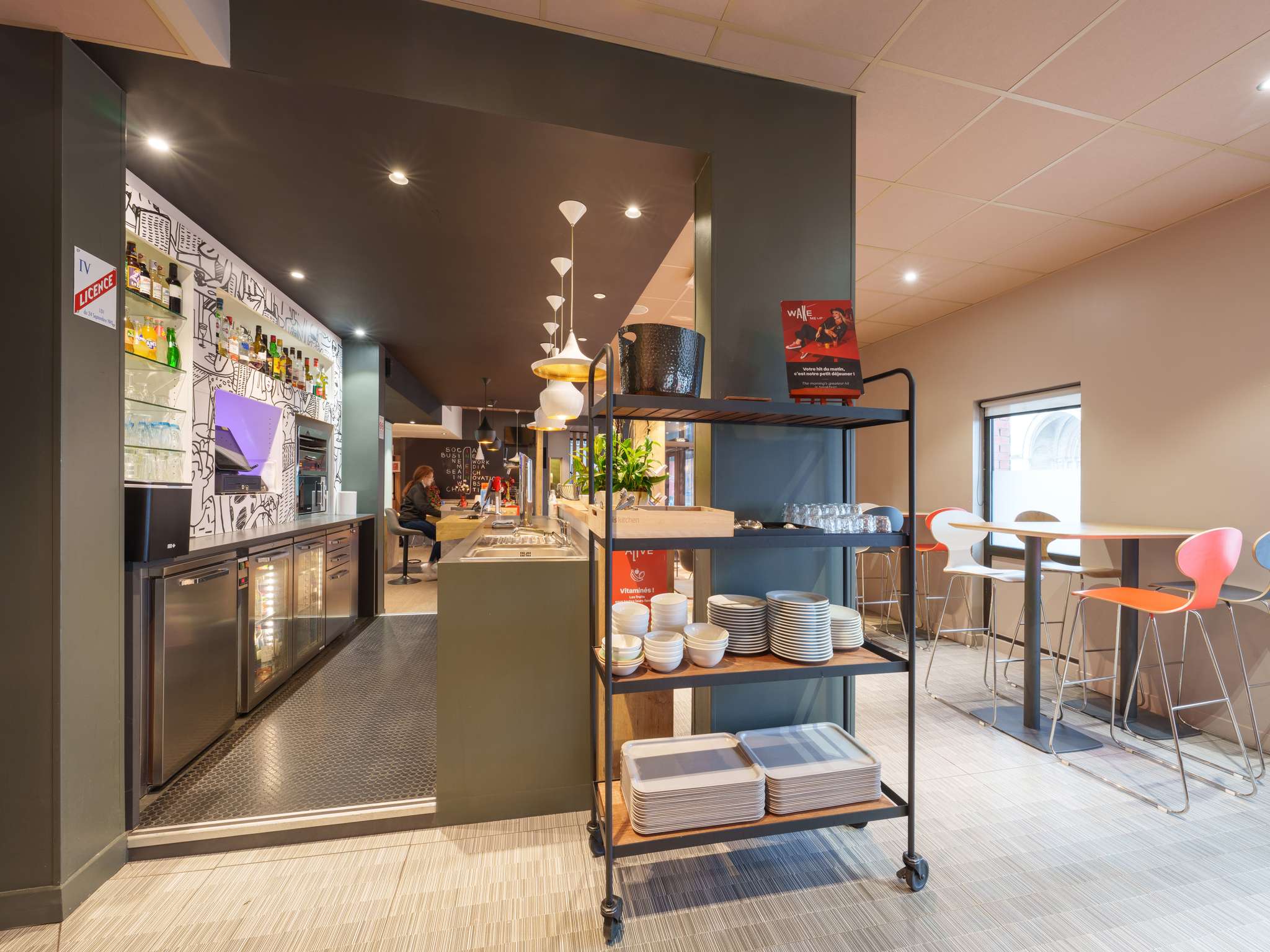 Foto - ibis Saint Quentin Basilique