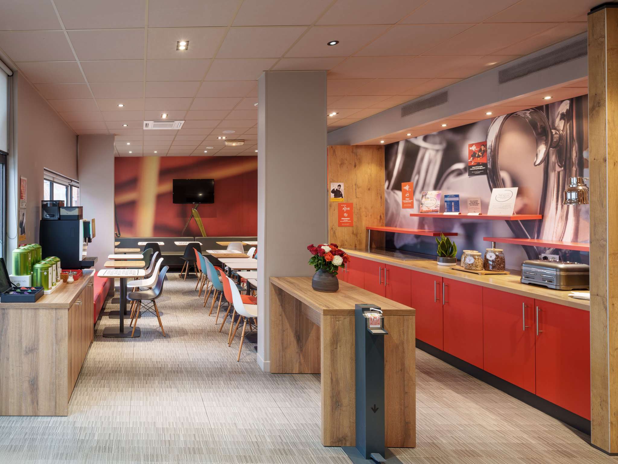 Foto - ibis Saint Quentin Basilique