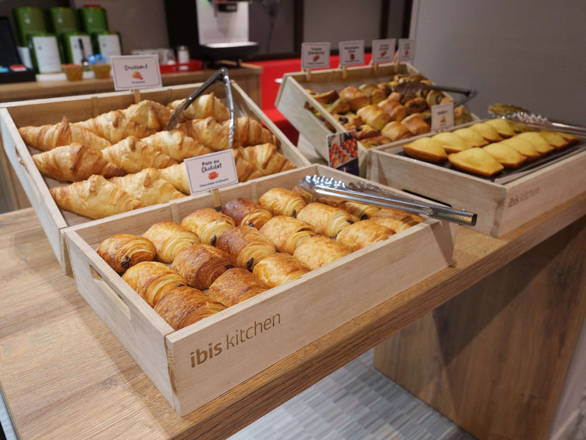 Foto - ibis Saint Quentin Basilique