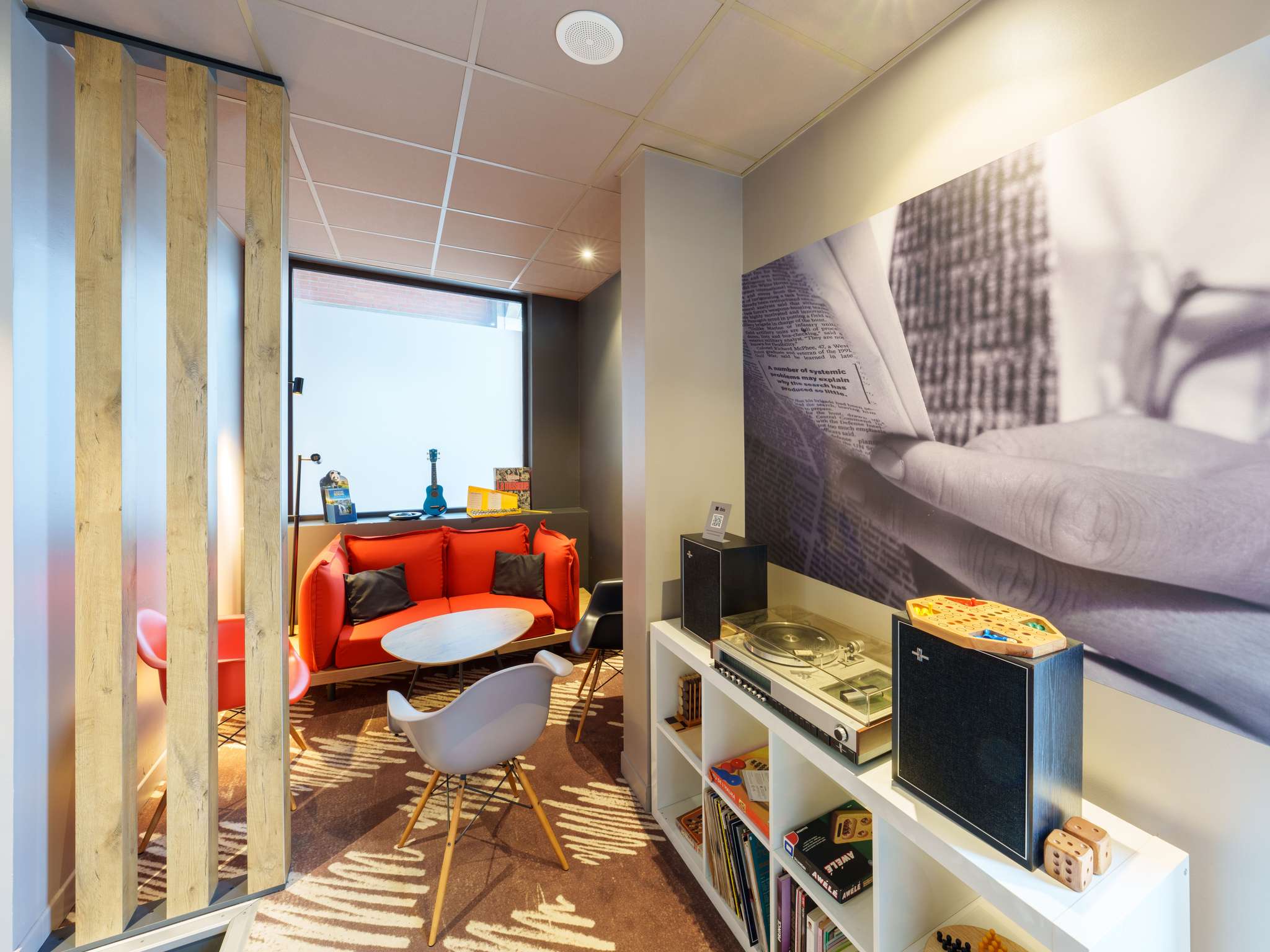 Foto - ibis Saint Quentin Basilique